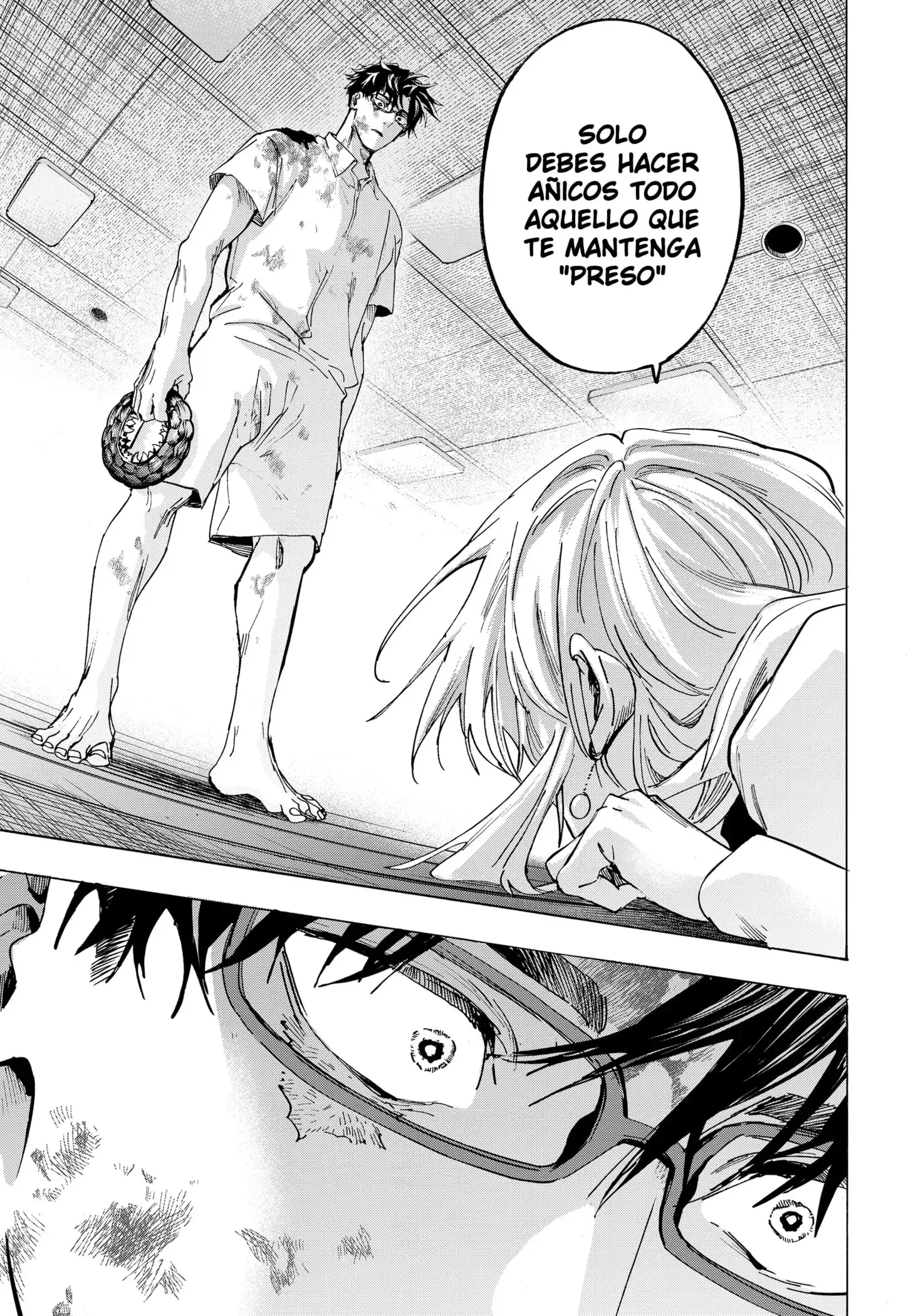 Read Marriage Toxin ES Manga Online