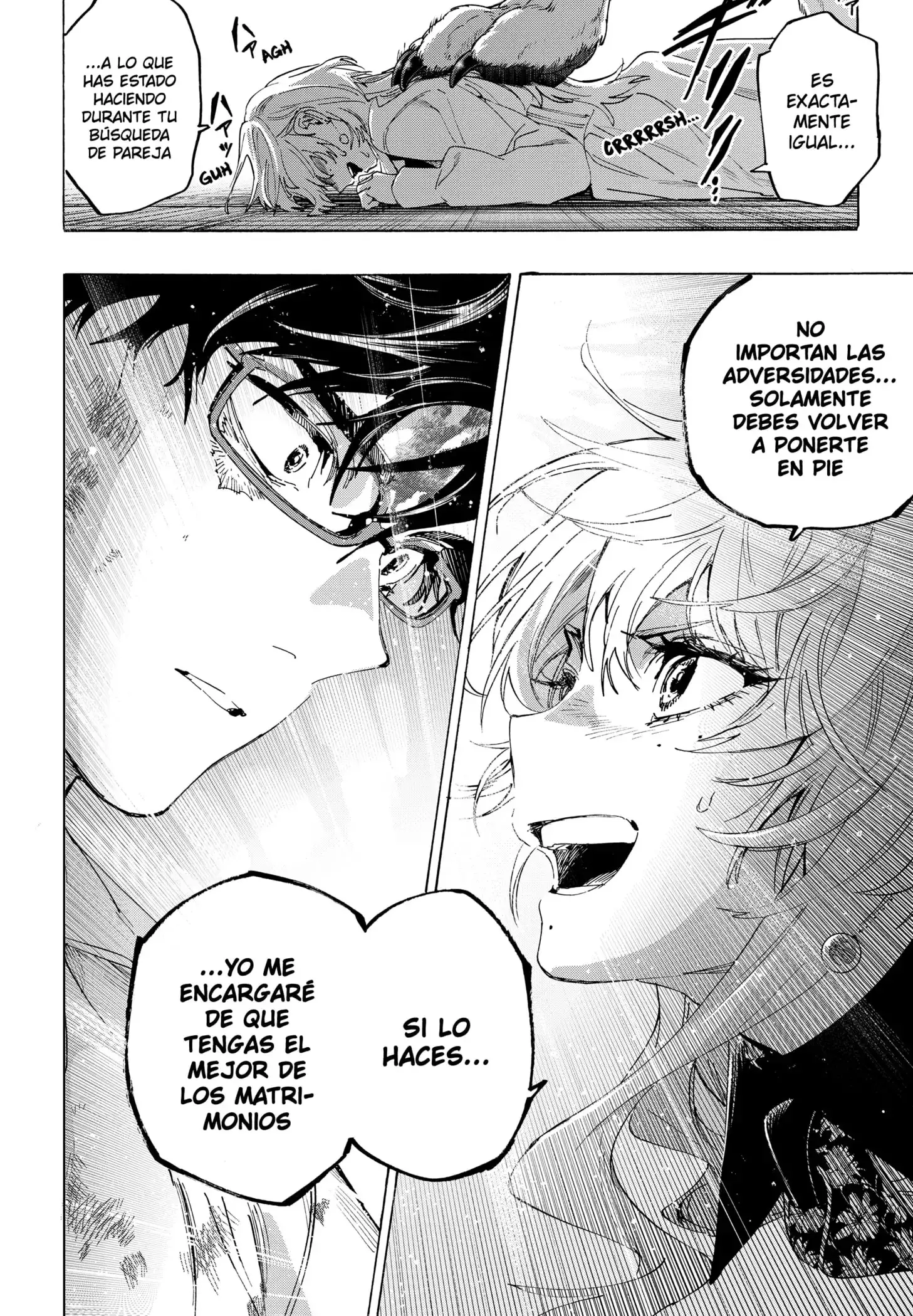 Read Marriage Toxin ES Manga Online
