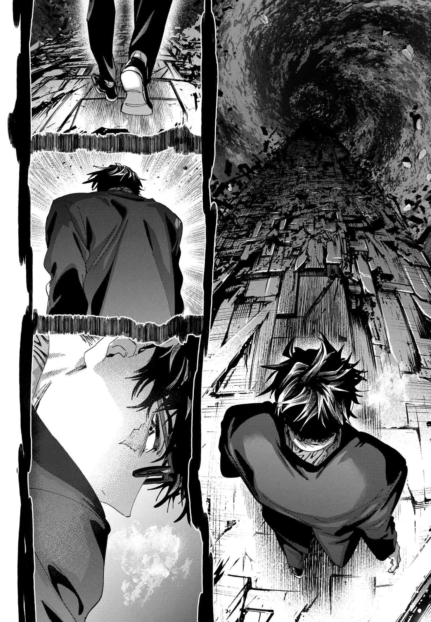 Read Marriage Toxin ES Manga Online