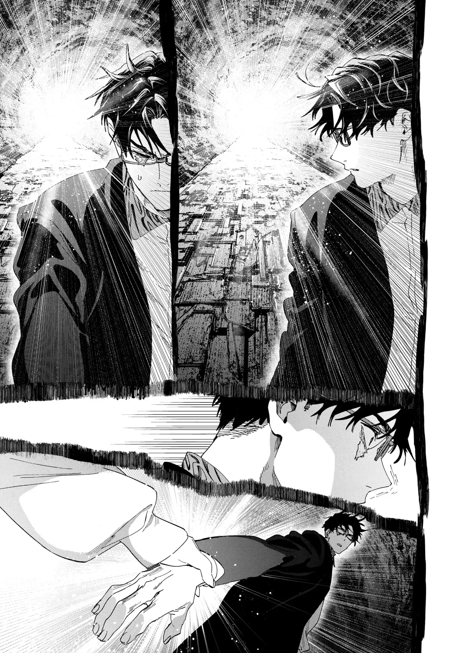 Read Marriage Toxin ES Manga Online