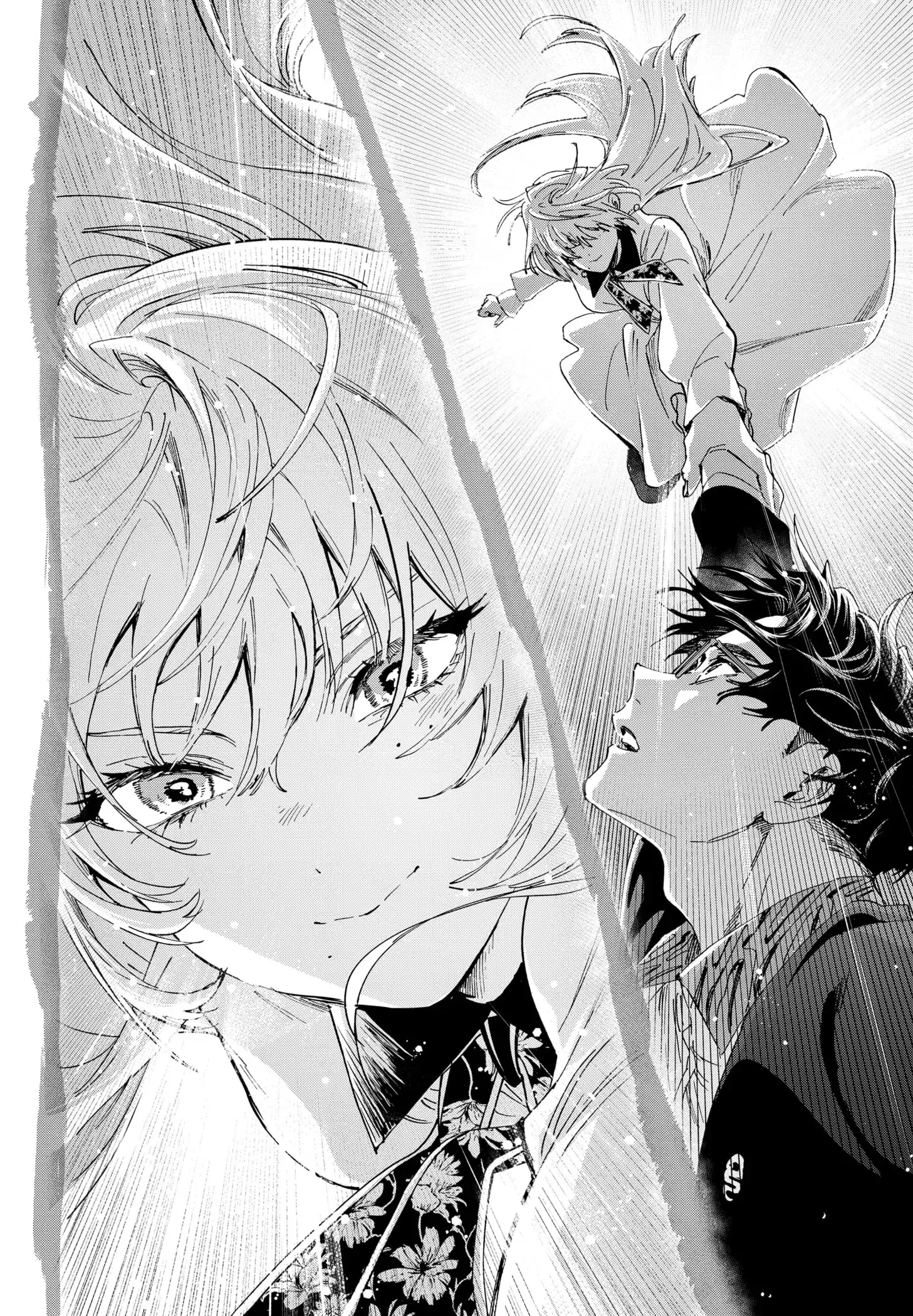 Read Marriage Toxin ES Manga Online