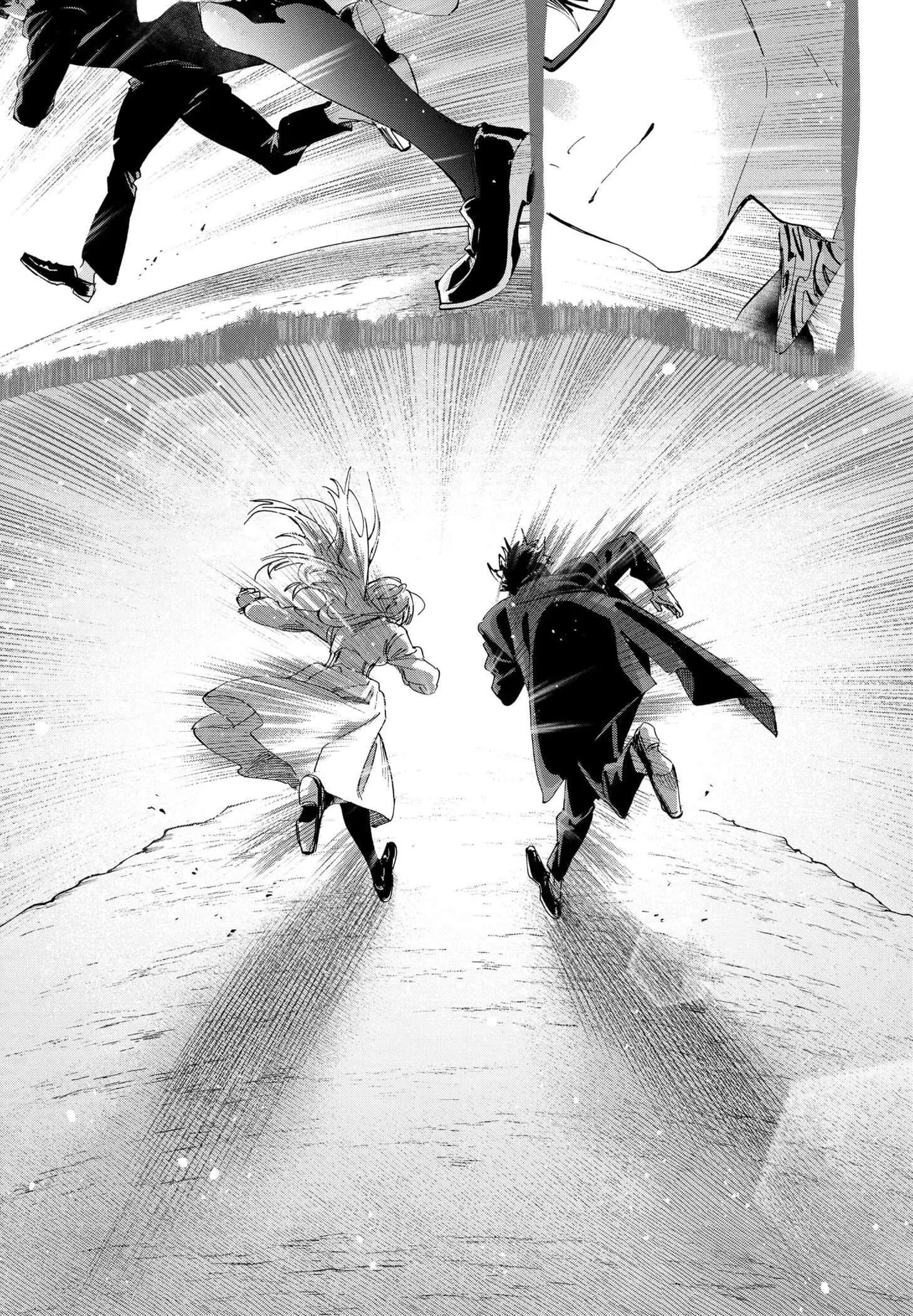 Read Marriage Toxin ES Manga Online