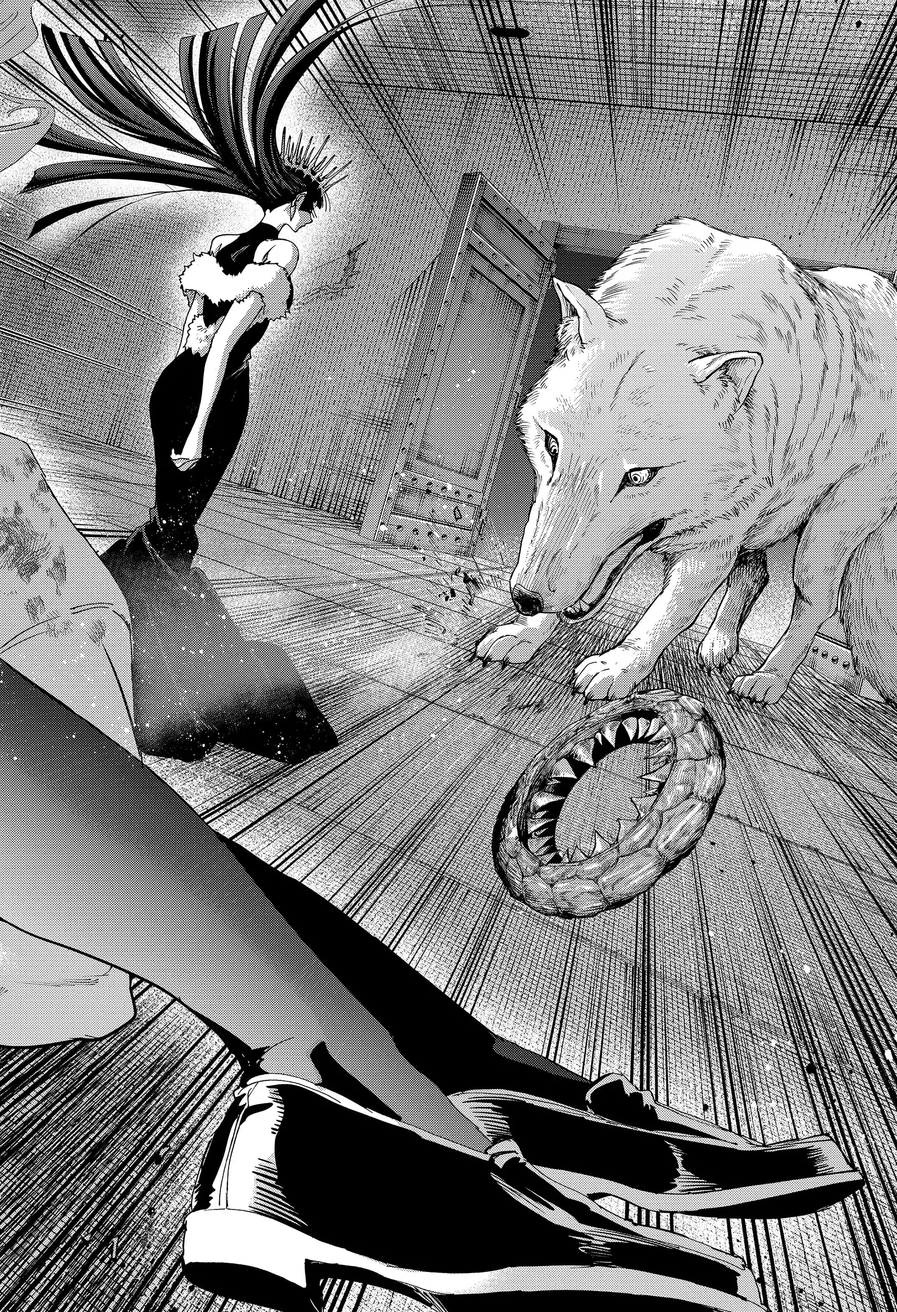 Read Marriage Toxin ES Manga Online