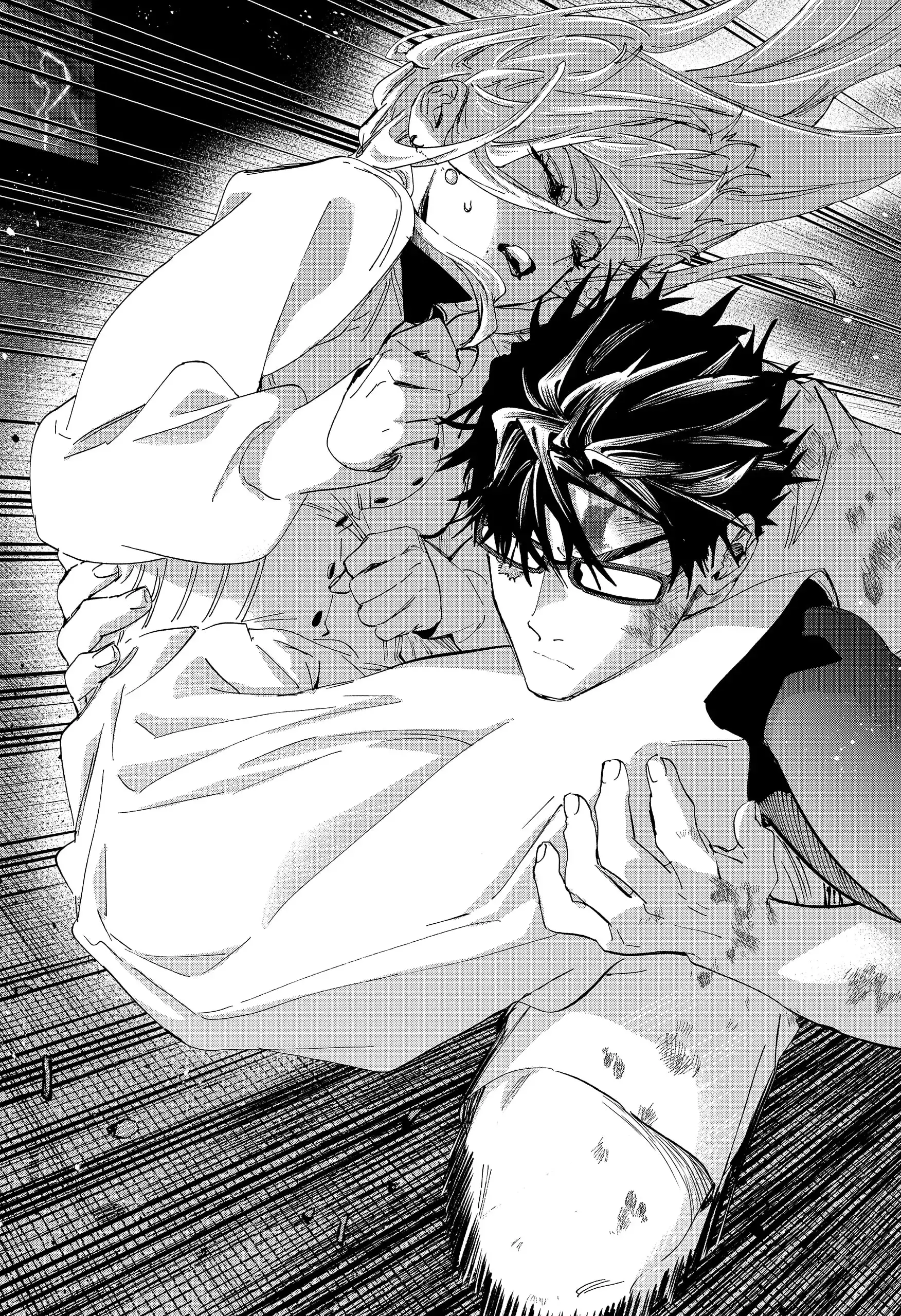 Read Marriage Toxin ES Manga Online