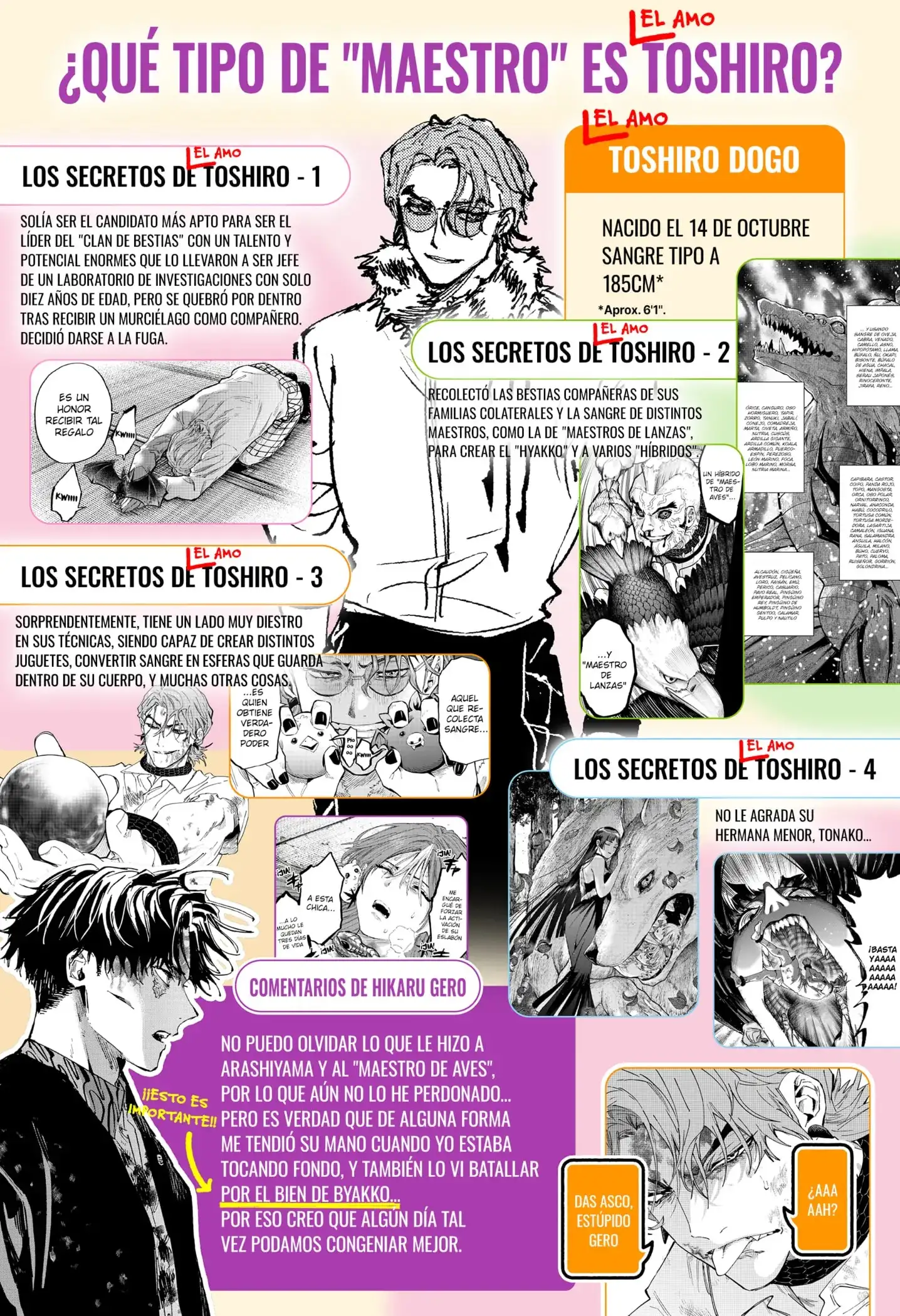 Read Marriage Toxin ES Manga Online