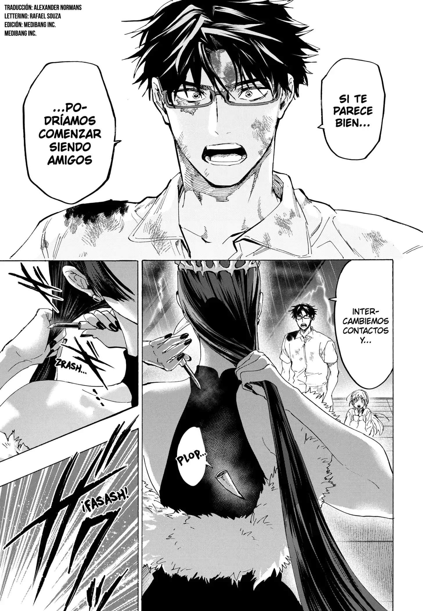 Read Marriage Toxin ES Manga Online