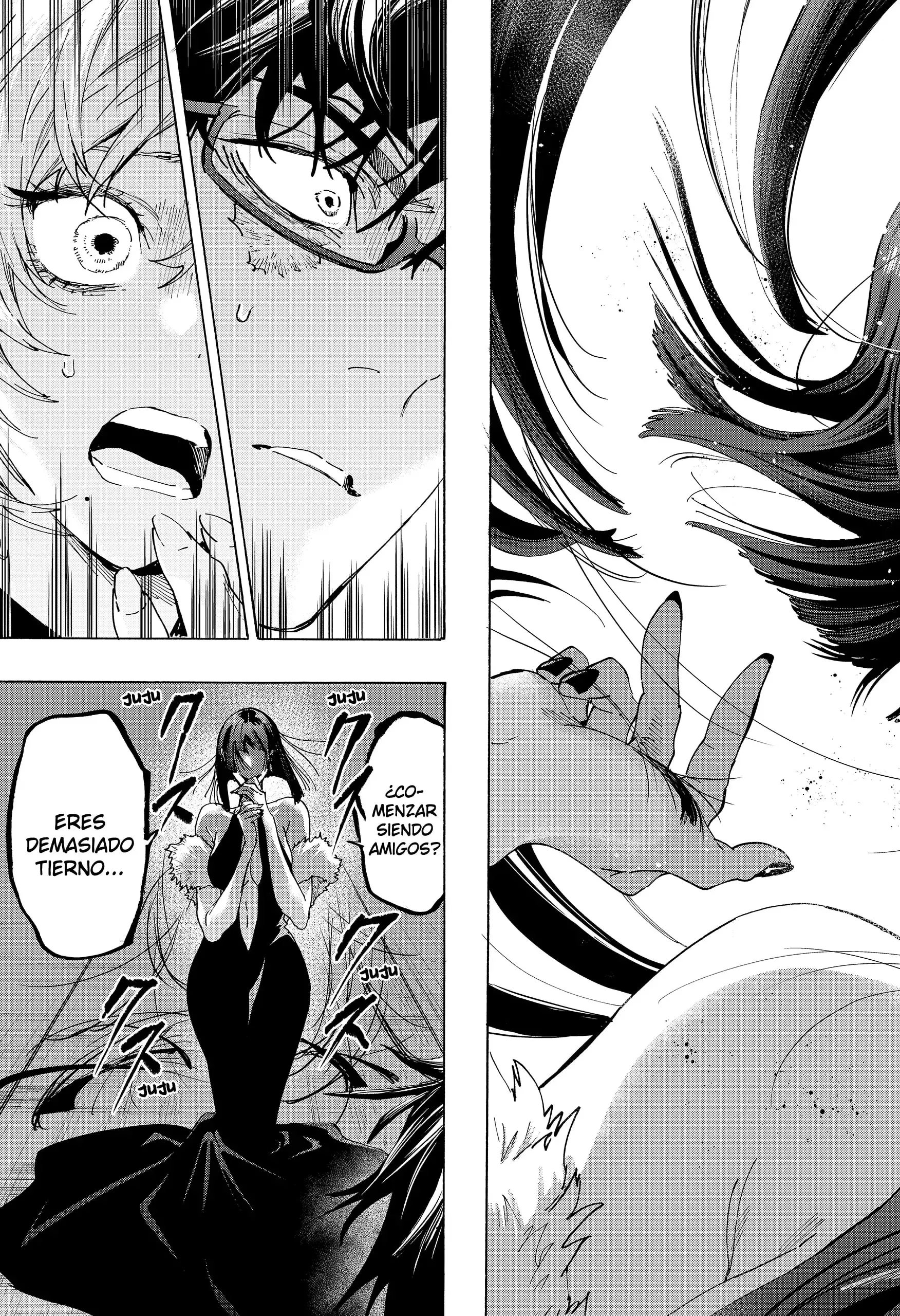 Read Marriage Toxin ES Manga Online