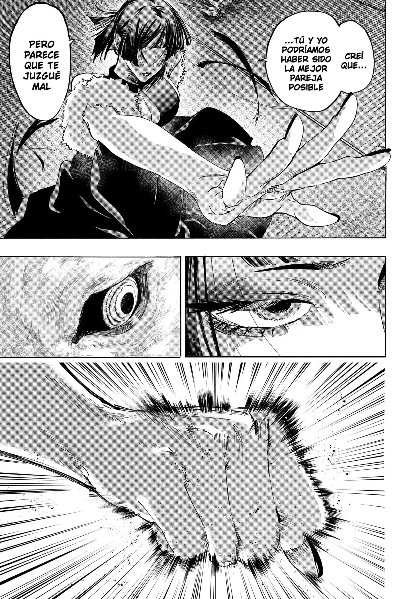 Read Marriage Toxin ES Manga Online