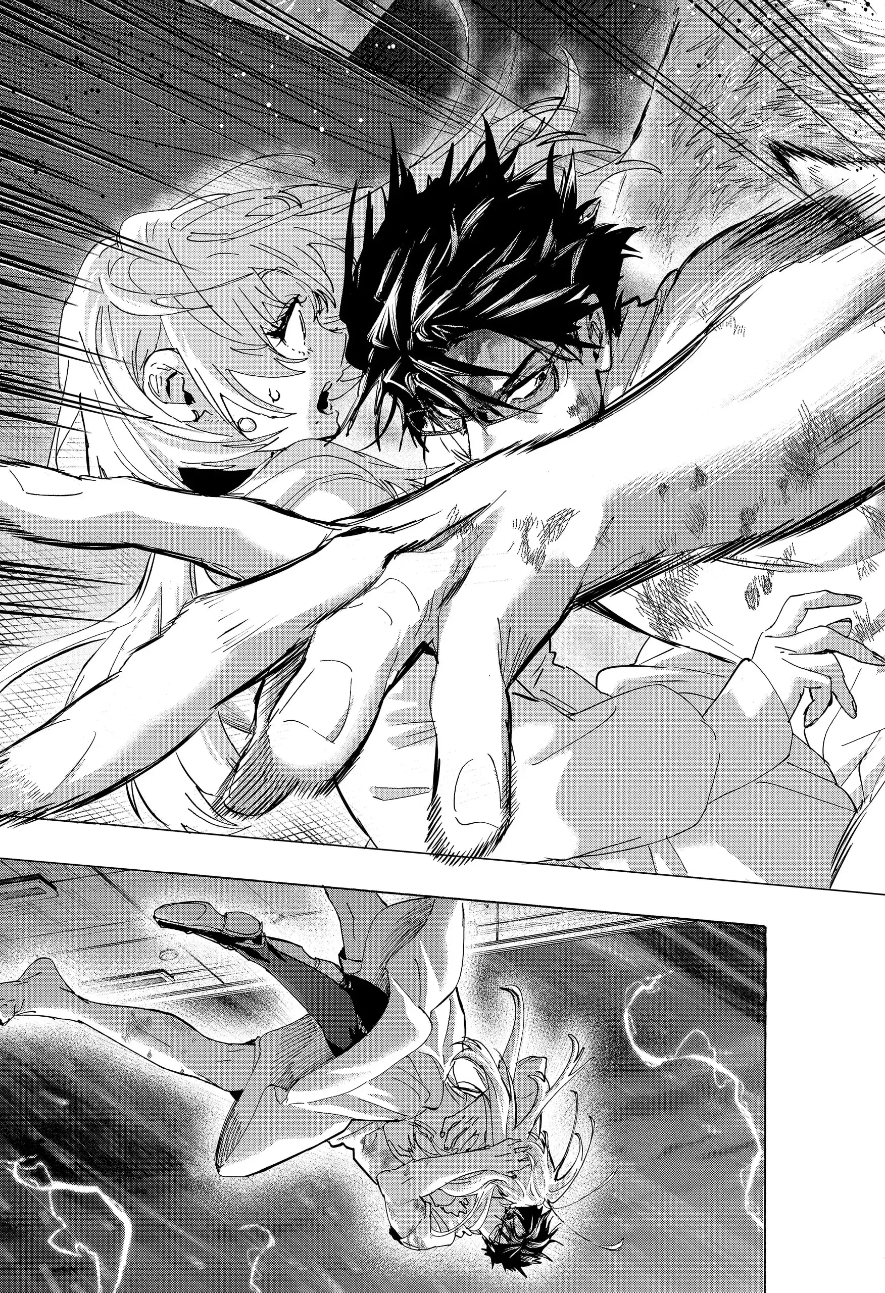 Read Marriage Toxin ES Manga Online