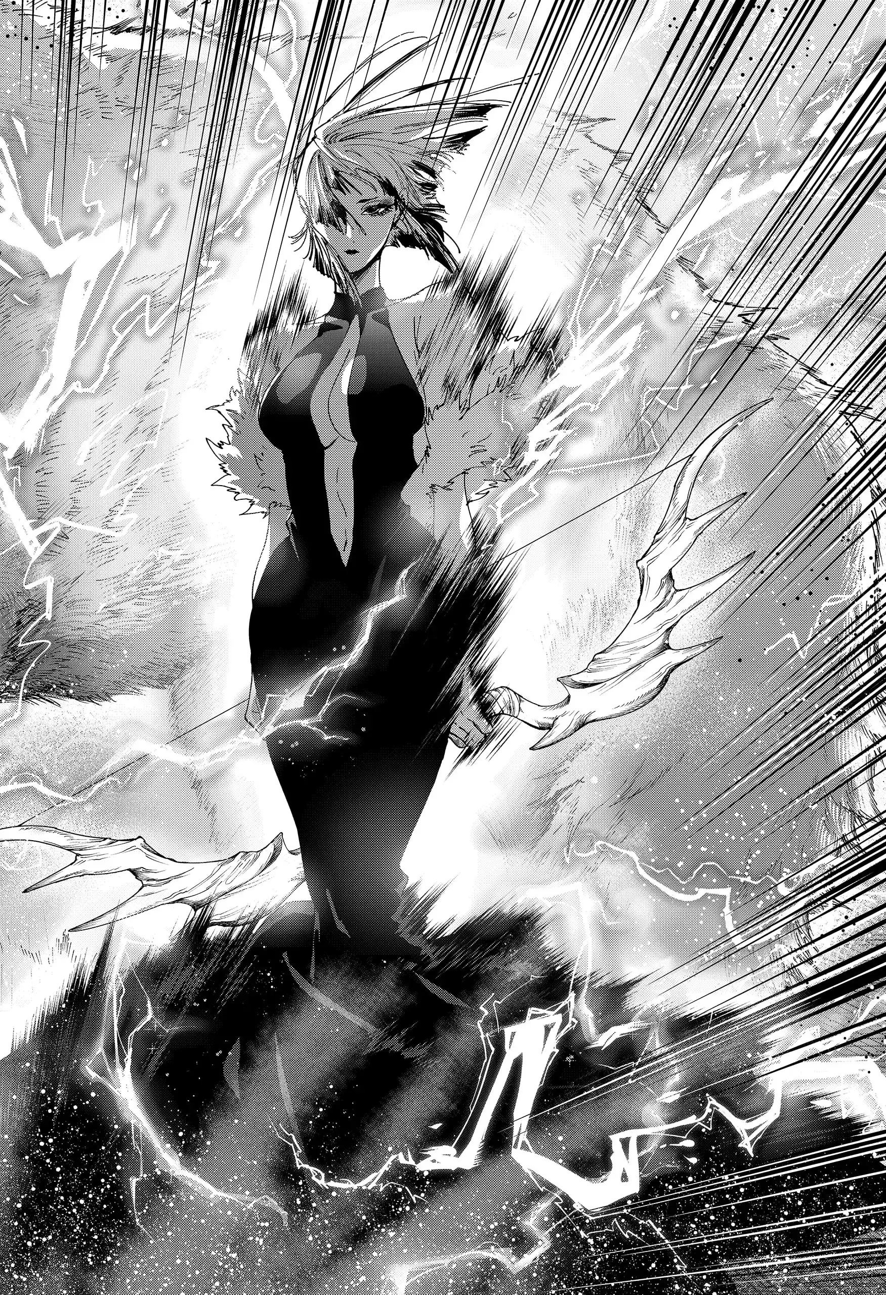 Read Marriage Toxin ES Manga Online