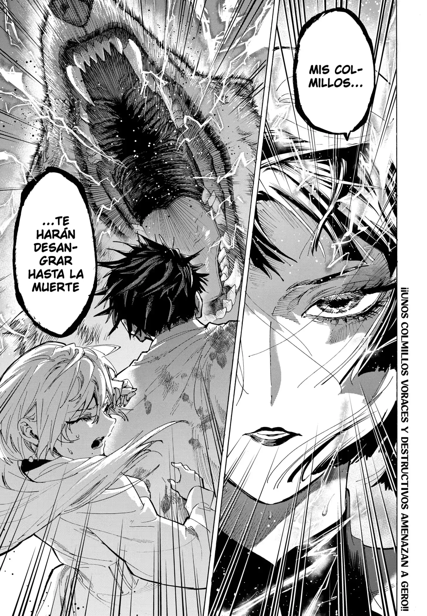 Read Marriage Toxin ES Manga Online