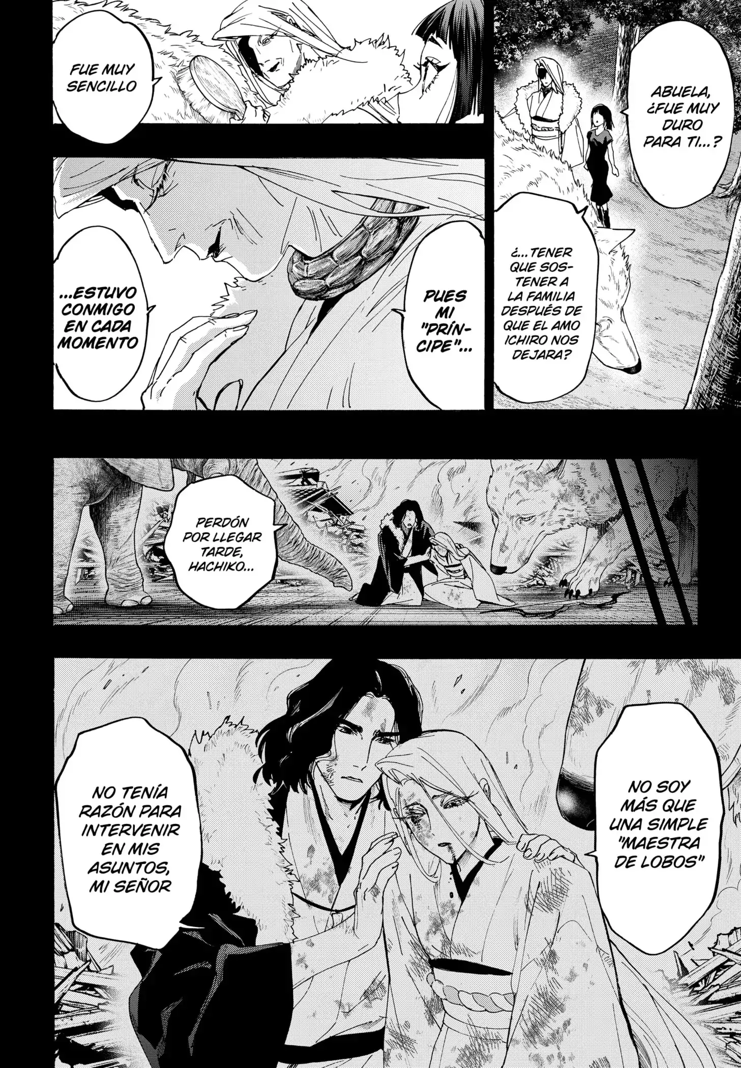 Read Marriage Toxin ES Manga Online
