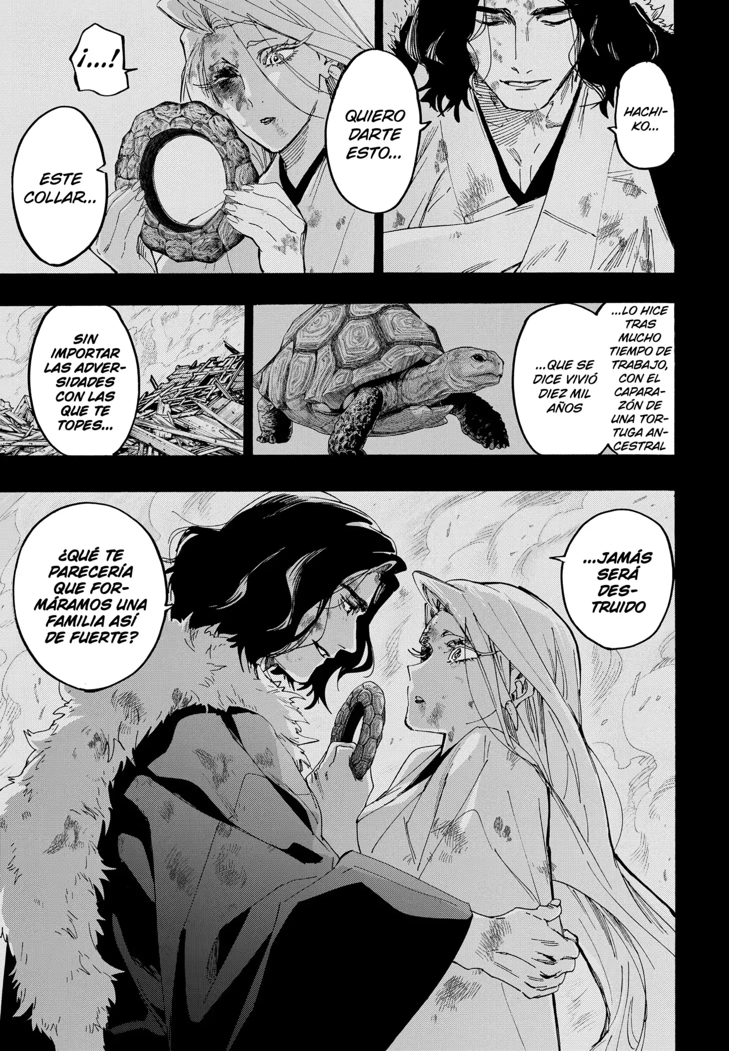 Read Marriage Toxin ES Manga Online