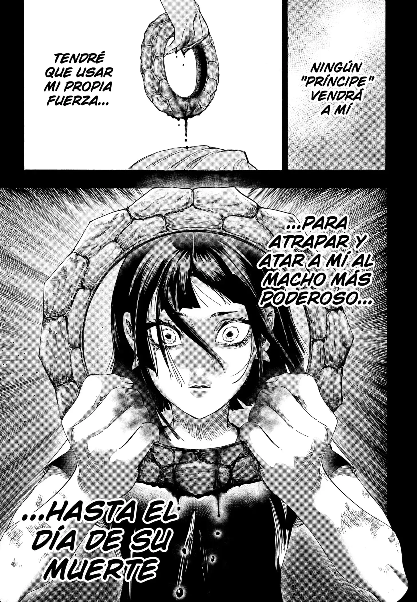 Read Marriage Toxin ES Manga Online