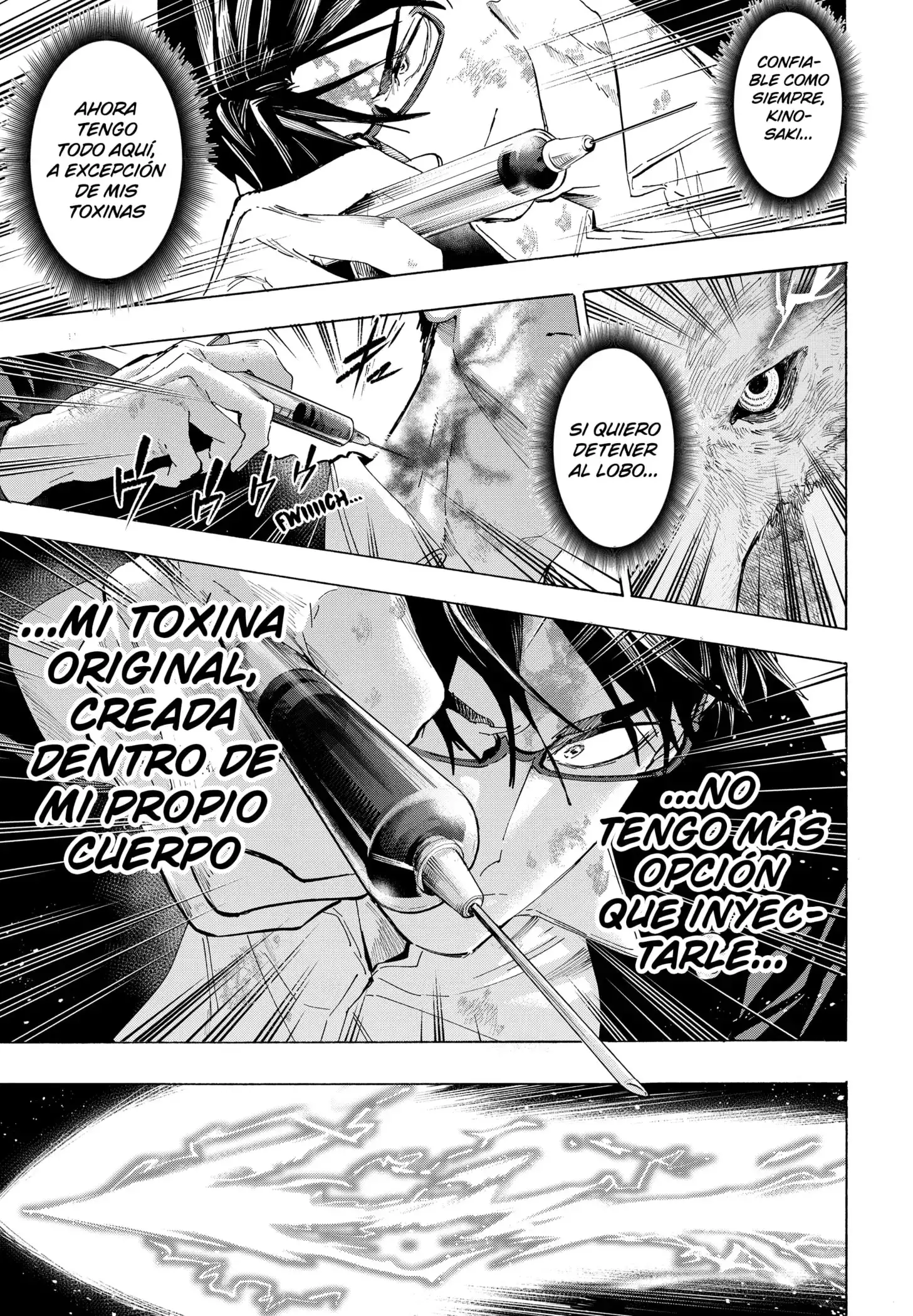 Read Marriage Toxin ES Manga Online
