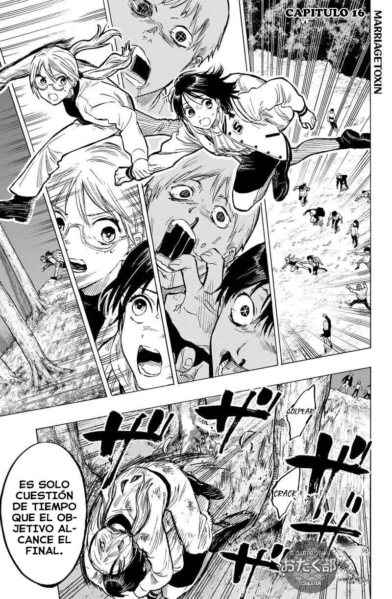 Read Marriage Toxin ES Manga Online