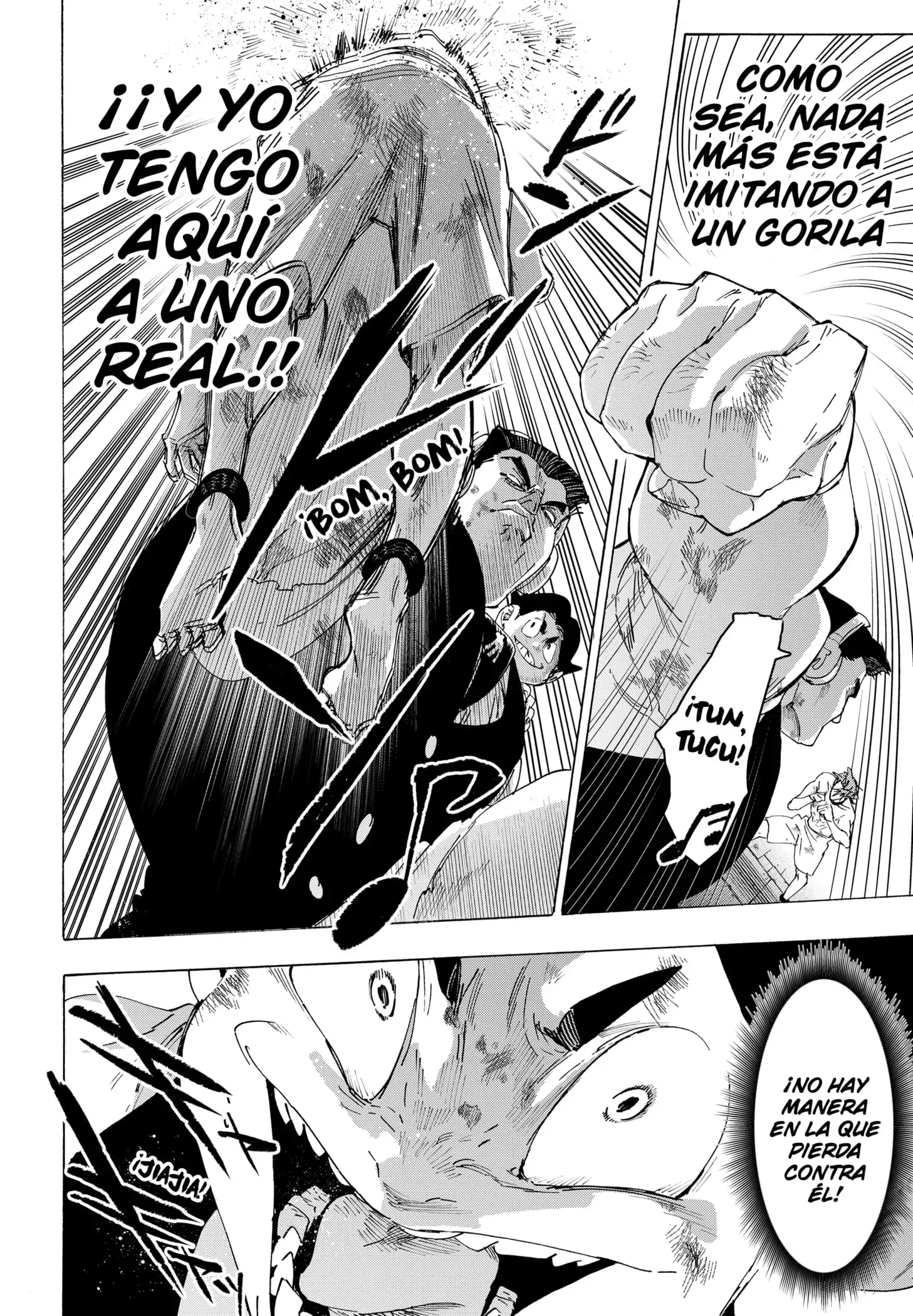 Read Marriage Toxin ES Manga Online