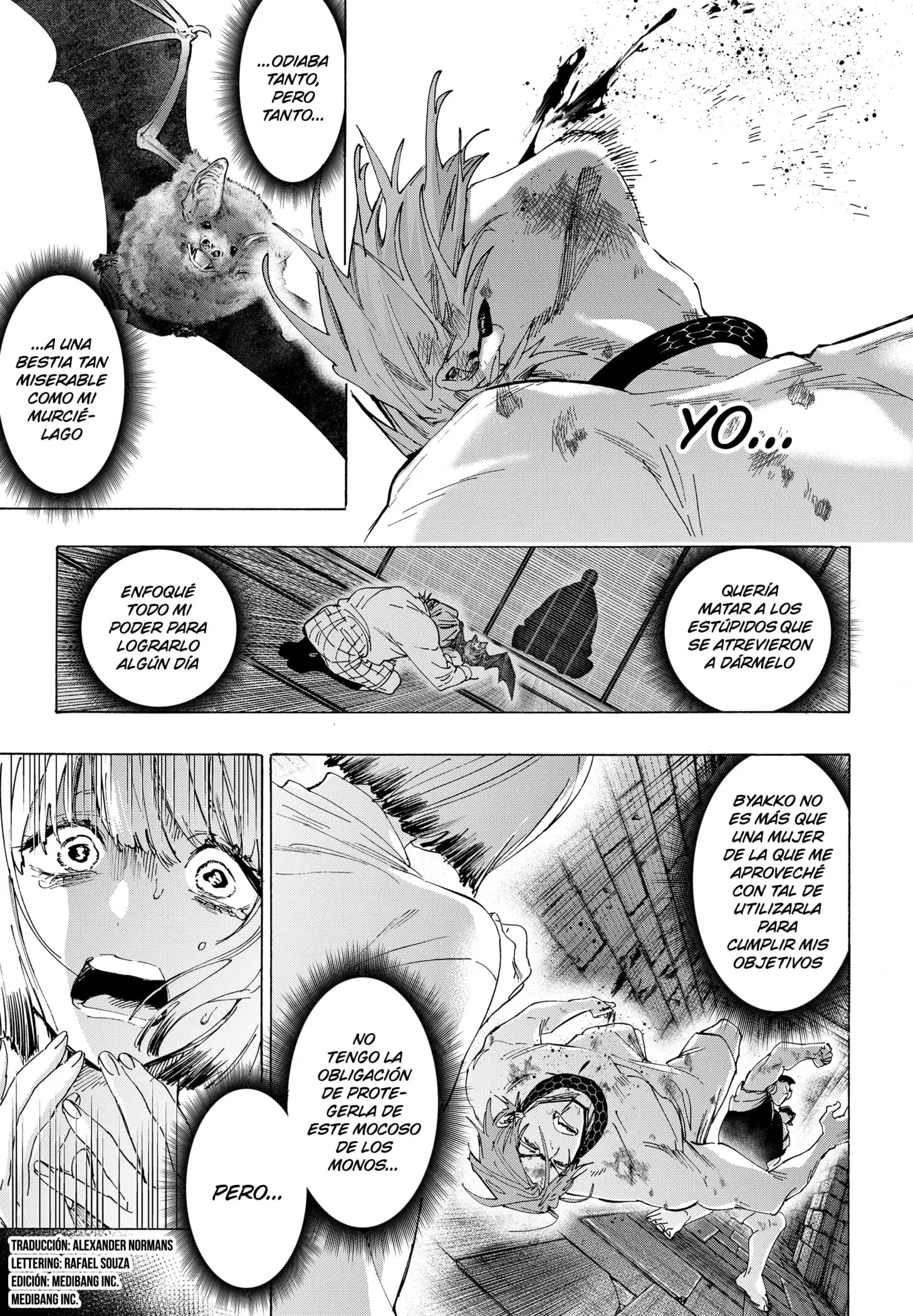 Read Marriage Toxin ES Manga Online