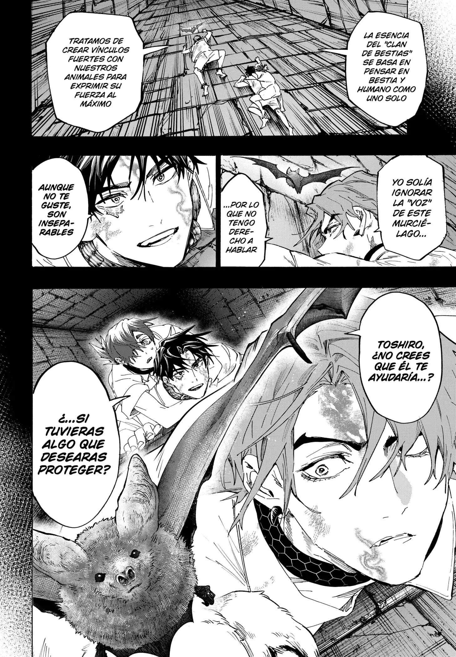 Read Marriage Toxin ES Manga Online