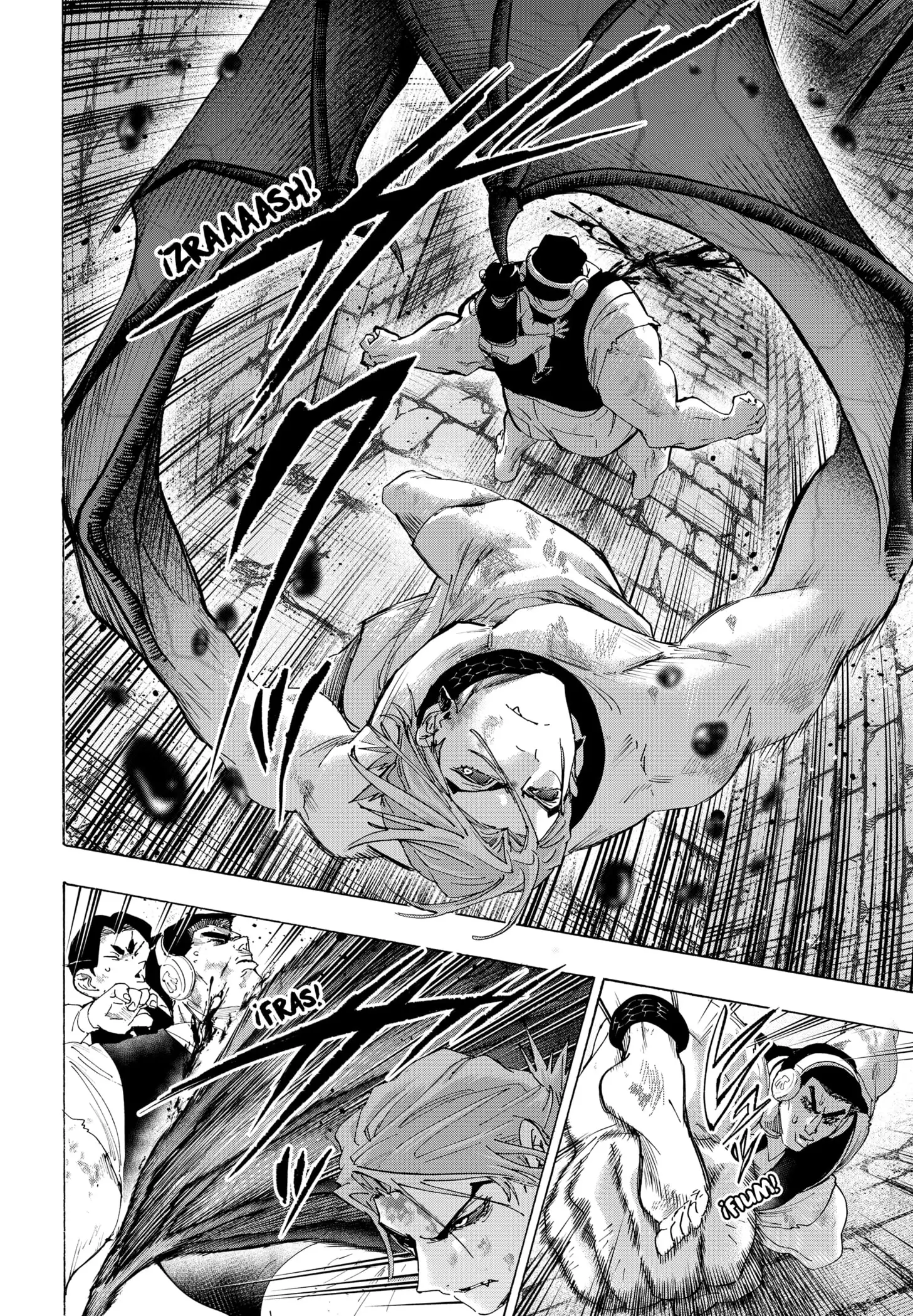 Read Marriage Toxin ES Manga Online