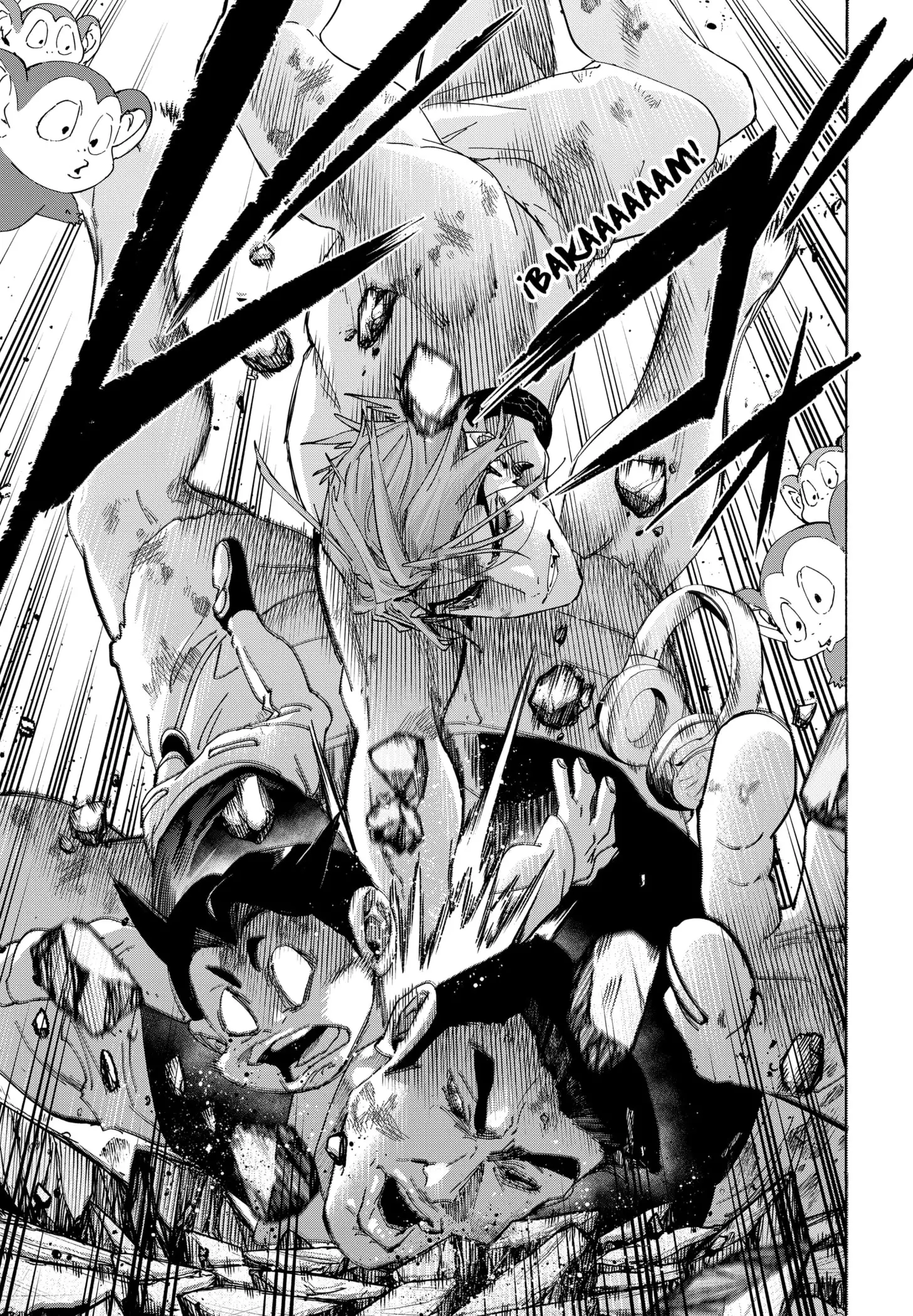 Read Marriage Toxin ES Manga Online