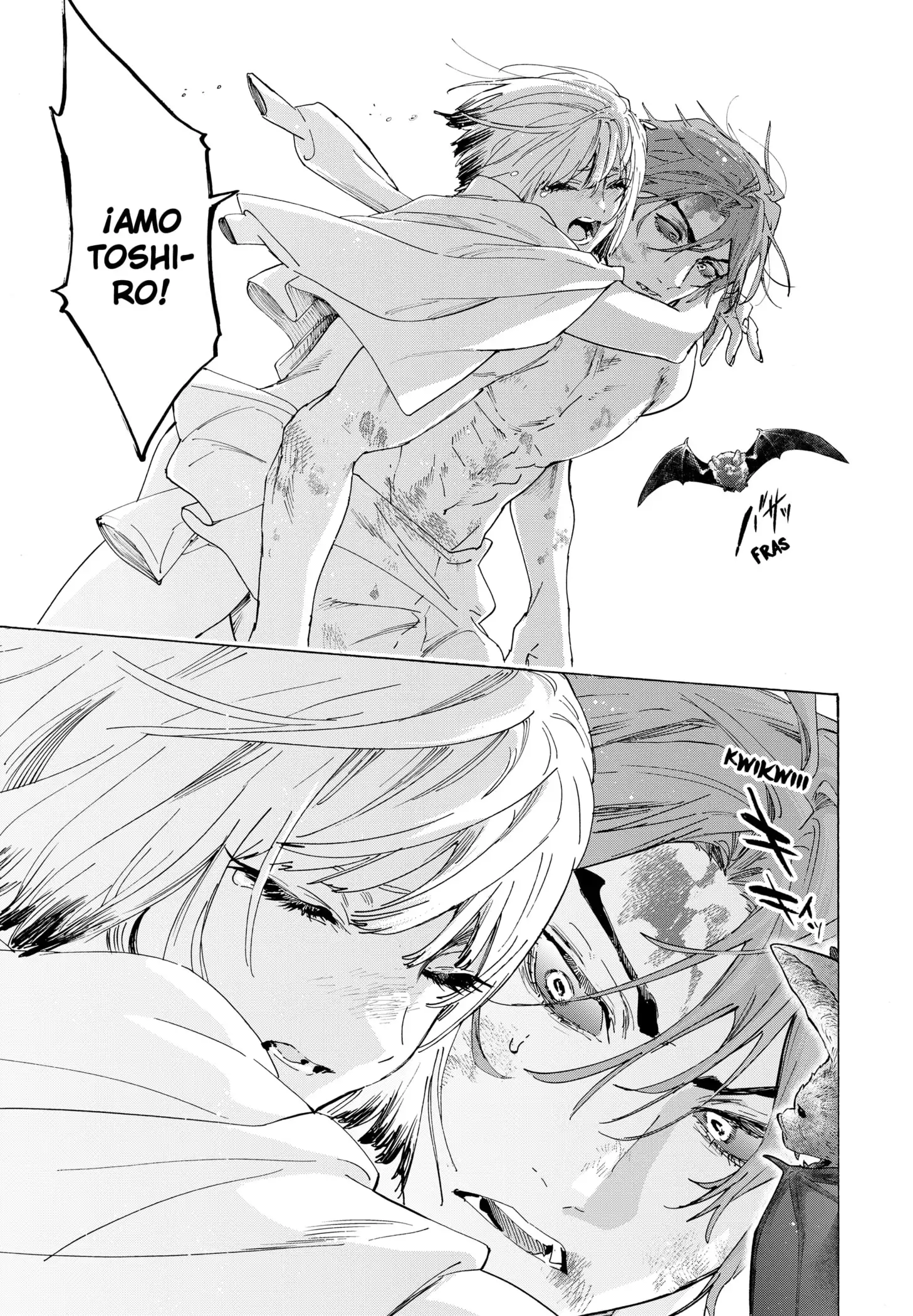 Read Marriage Toxin ES Manga Online