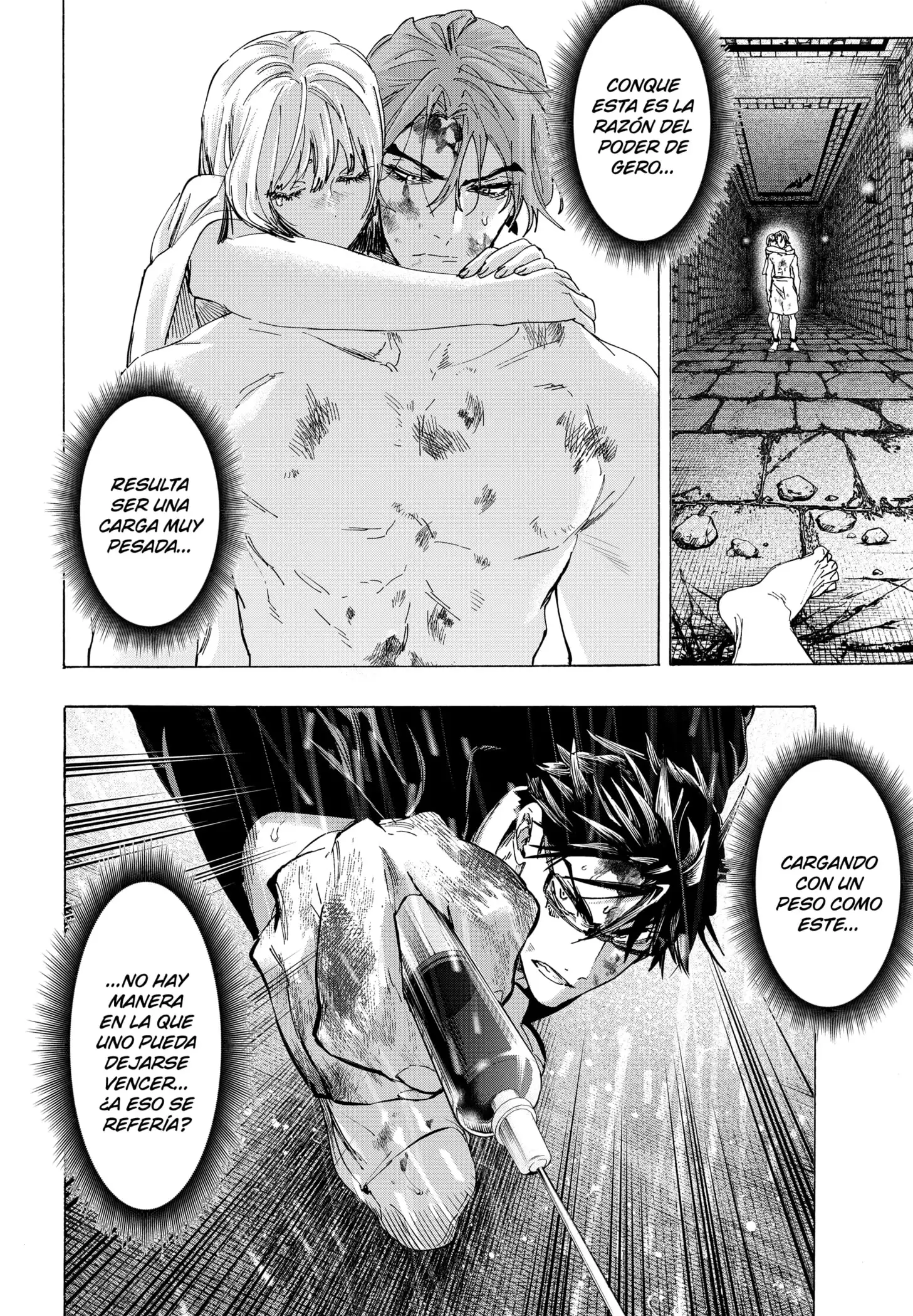 Read Marriage Toxin ES Manga Online