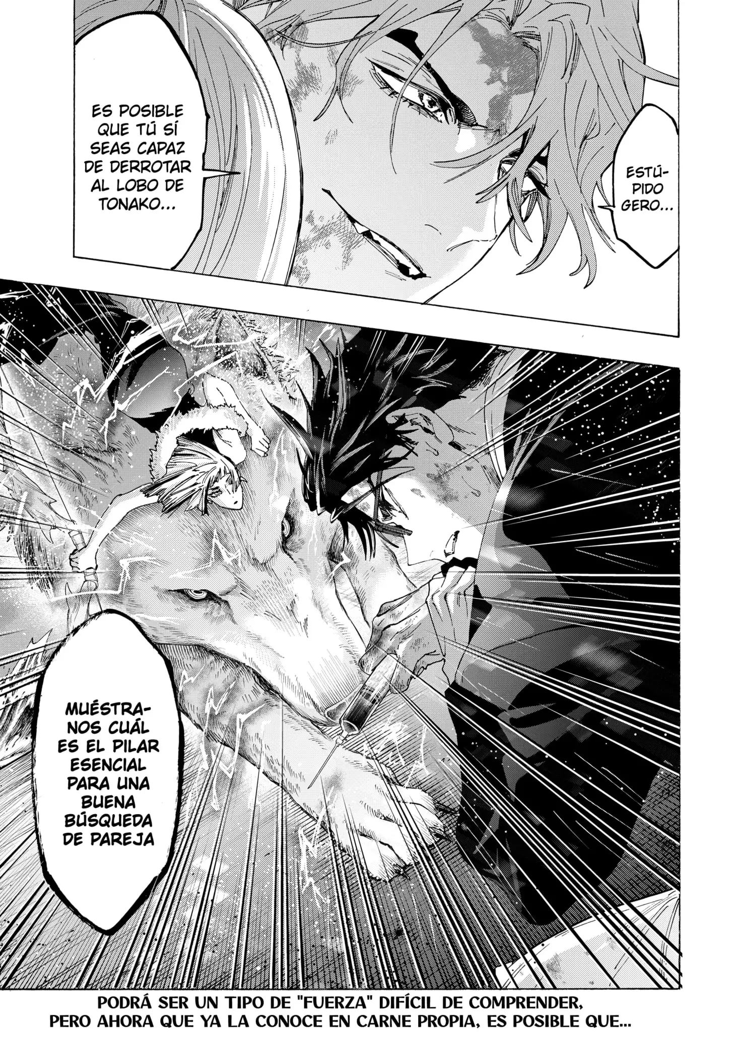Read Marriage Toxin ES Manga Online