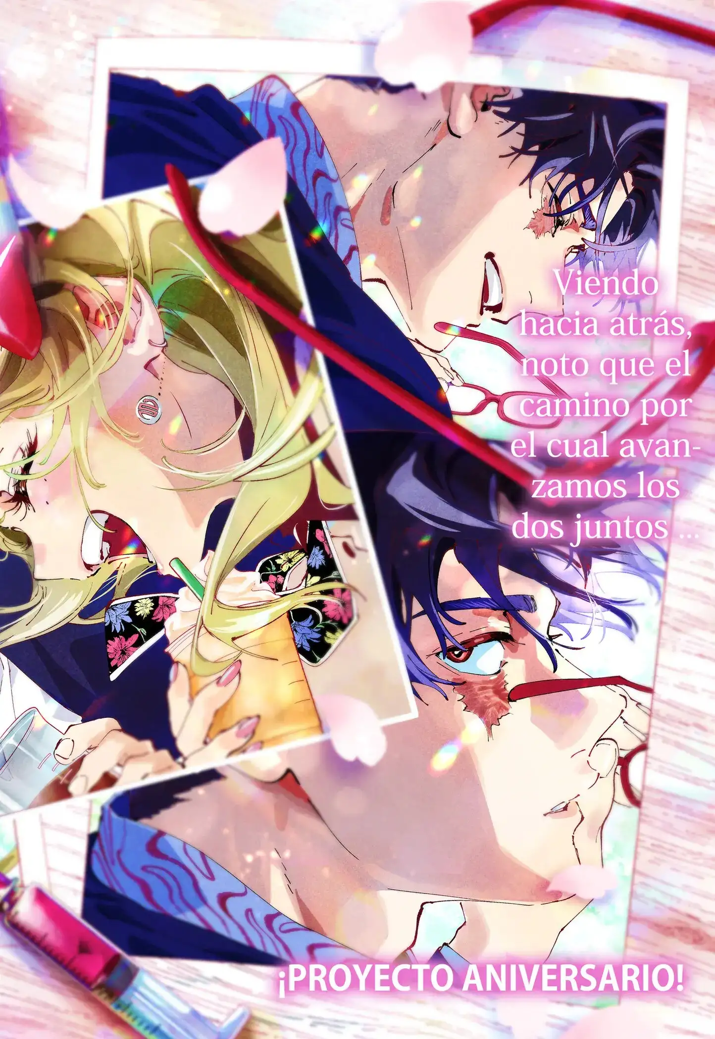 Read Marriage Toxin ES Manga Online