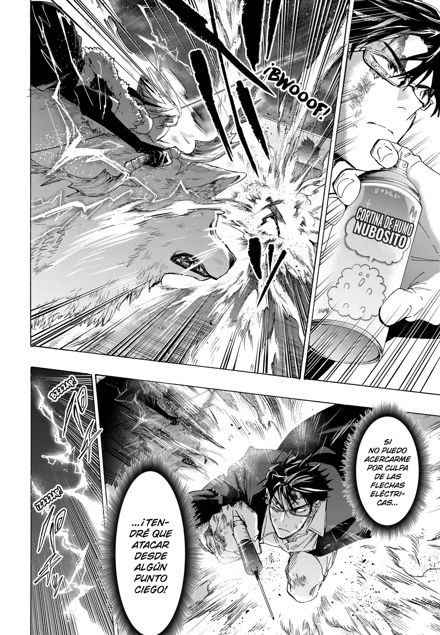 Read Marriage Toxin ES Manga Online