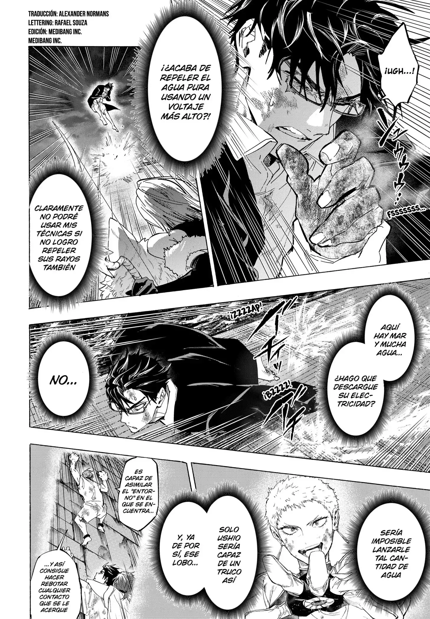 Read Marriage Toxin ES Manga Online