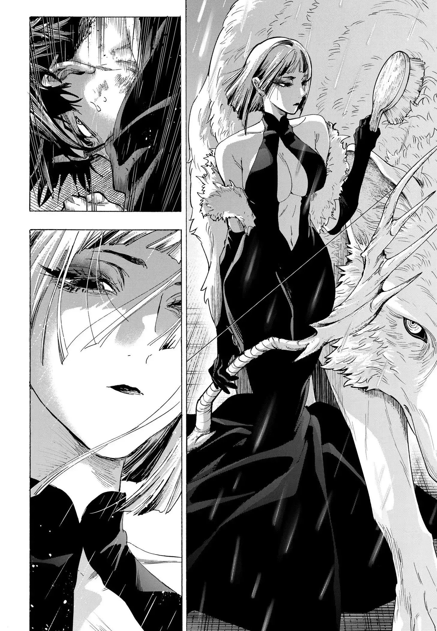 Read Marriage Toxin ES Manga Online