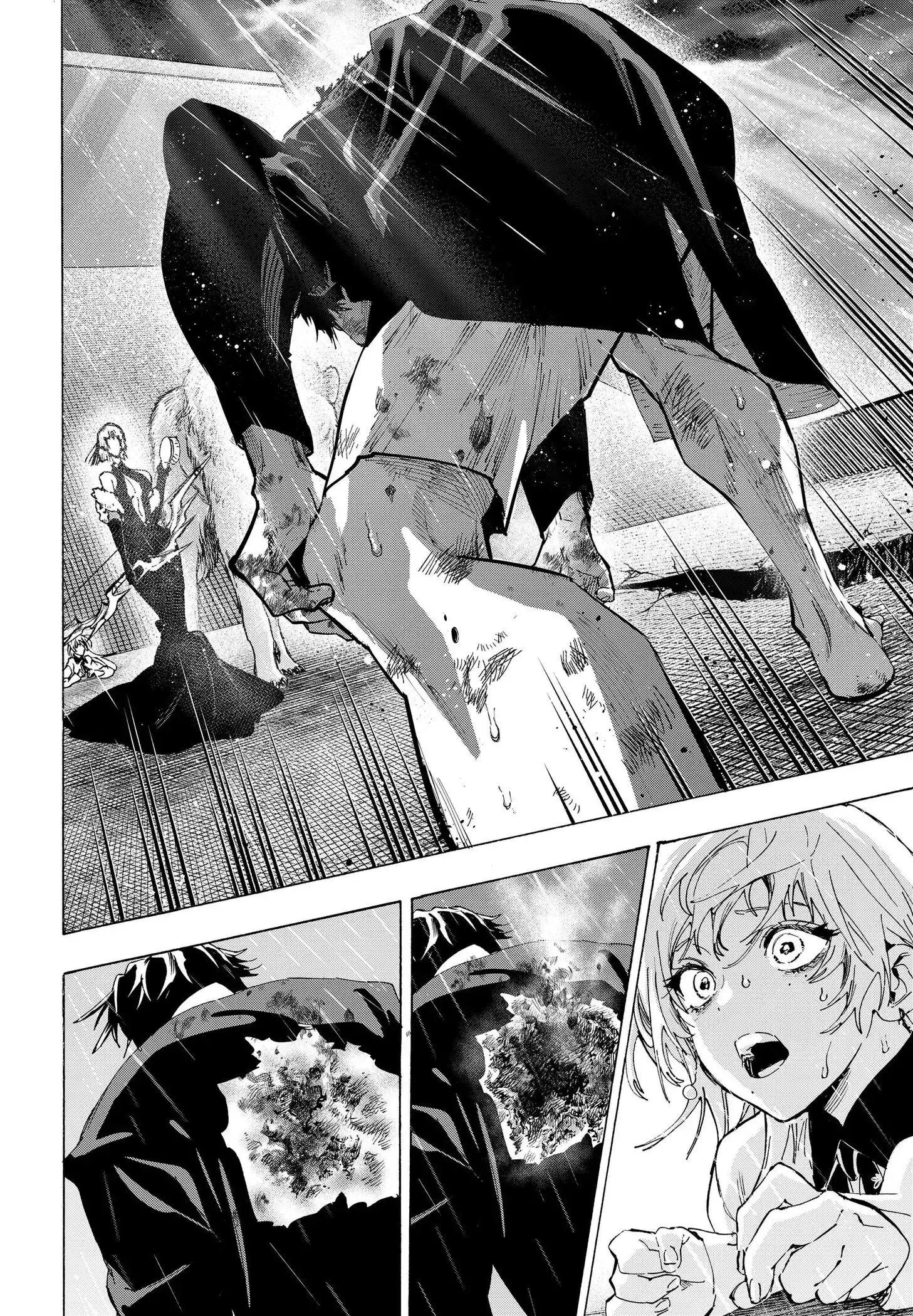 Read Marriage Toxin ES Manga Online