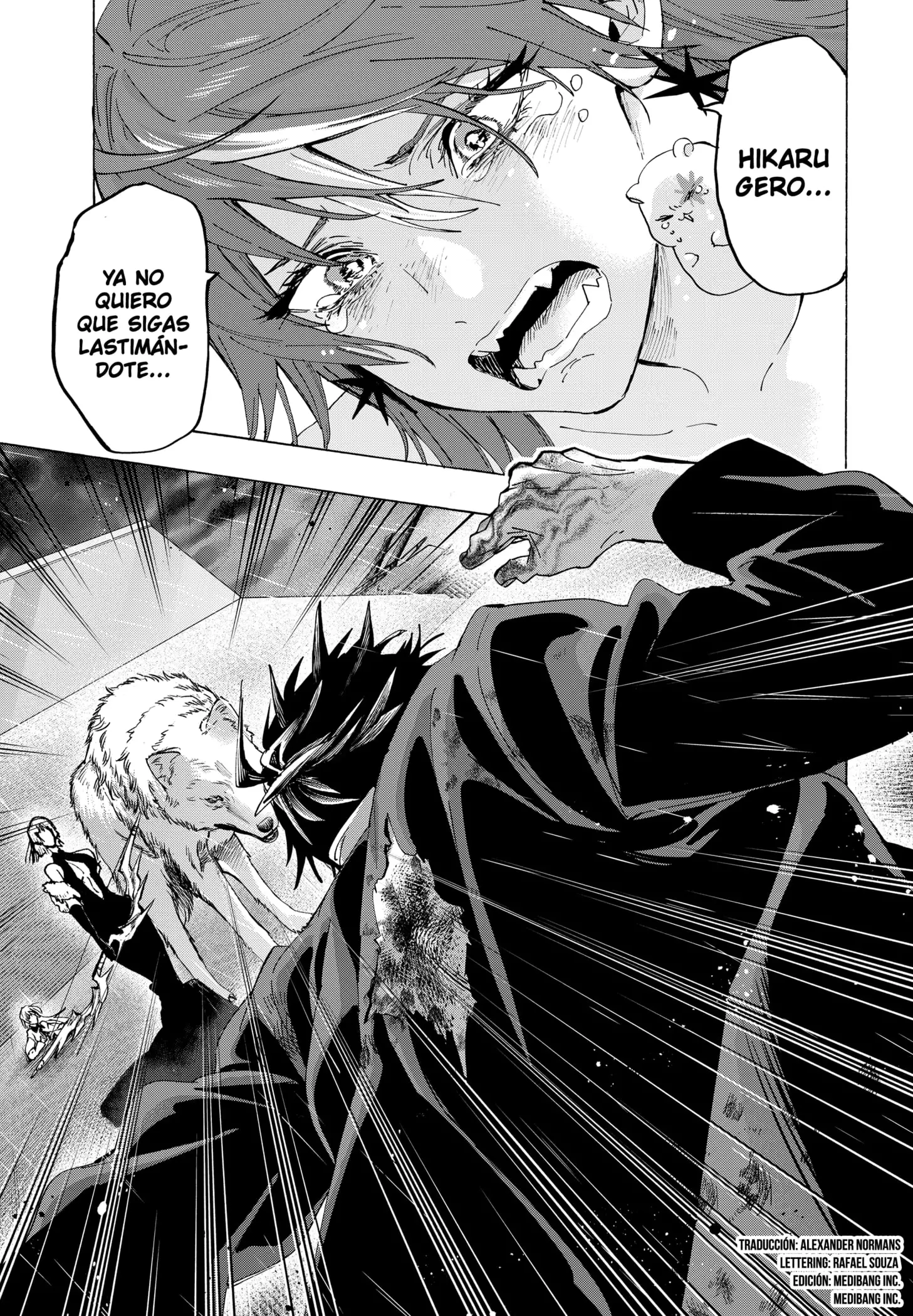 Read Marriage Toxin ES Manga Online