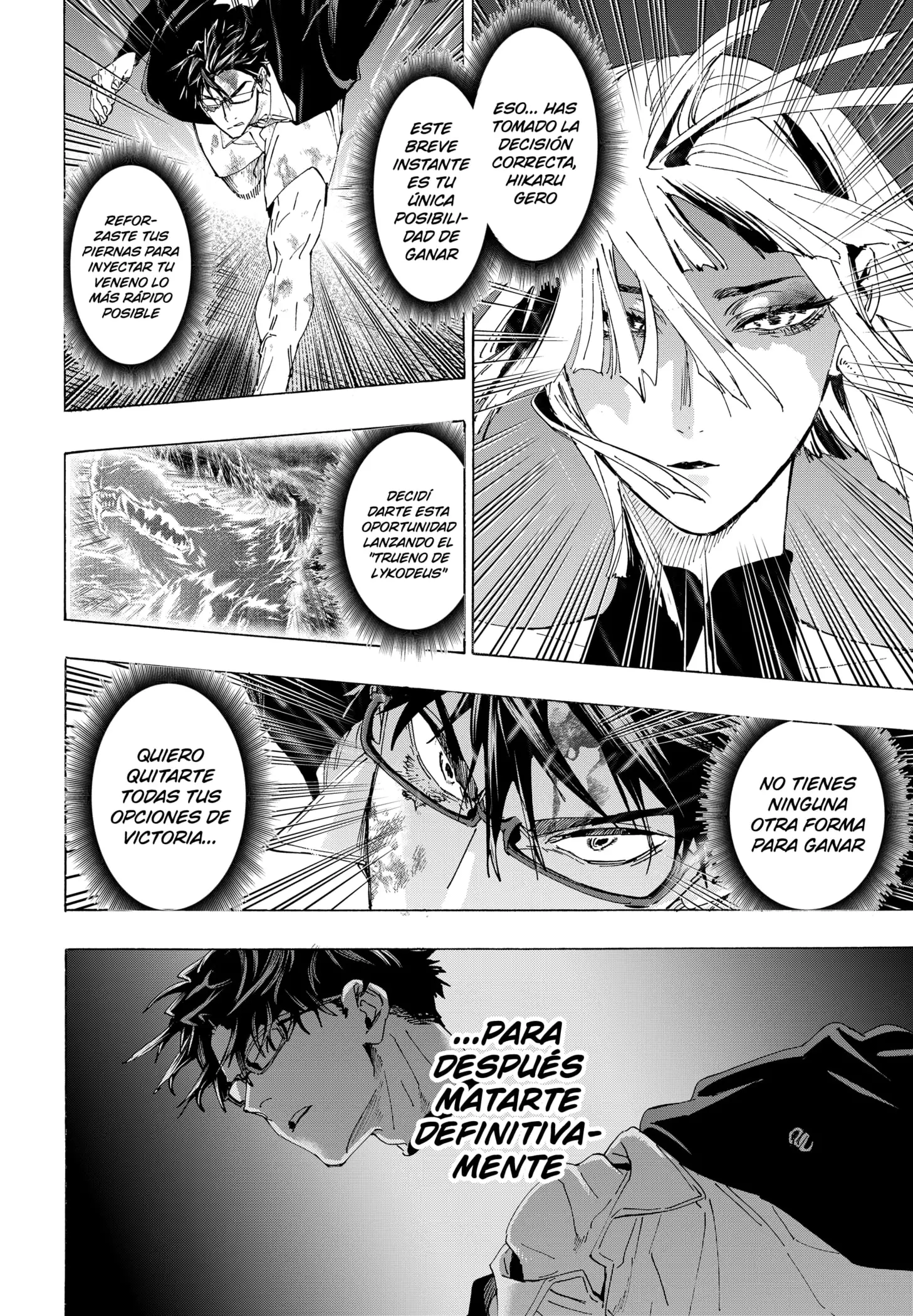 Read Marriage Toxin ES Manga Online