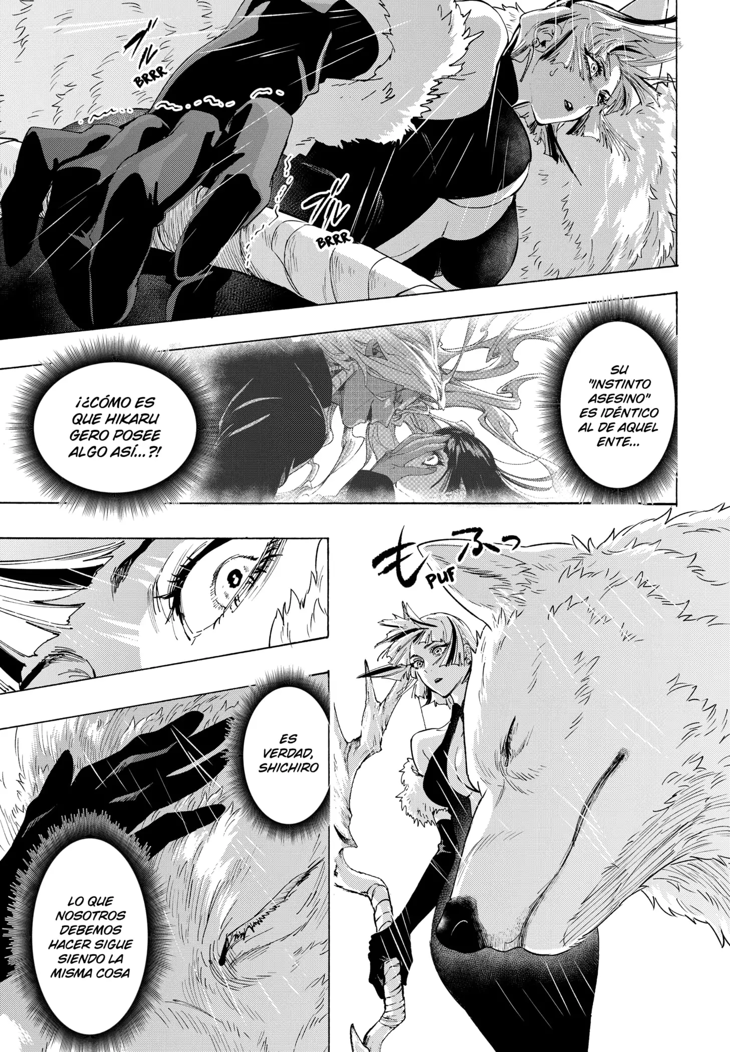Read Marriage Toxin ES Manga Online