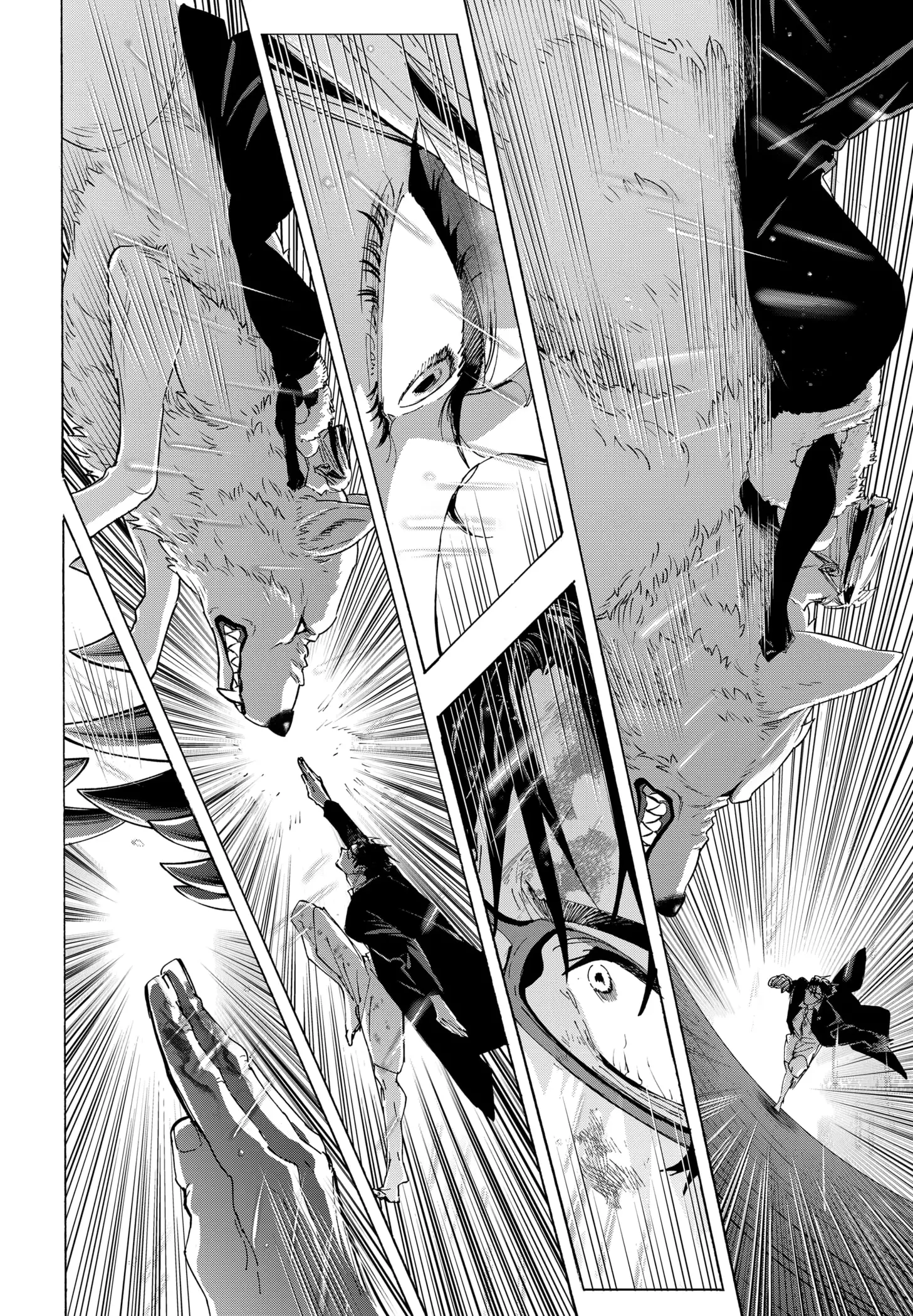 Read Marriage Toxin ES Manga Online