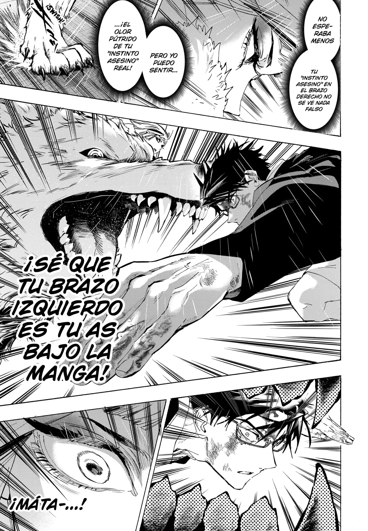 Read Marriage Toxin ES Manga Online