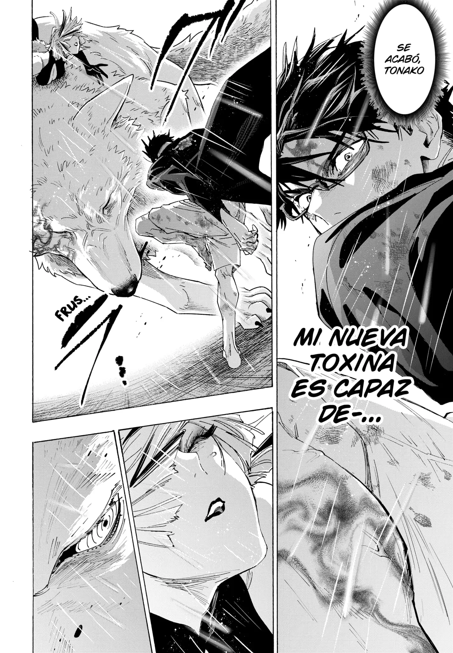 Read Marriage Toxin ES Manga Online