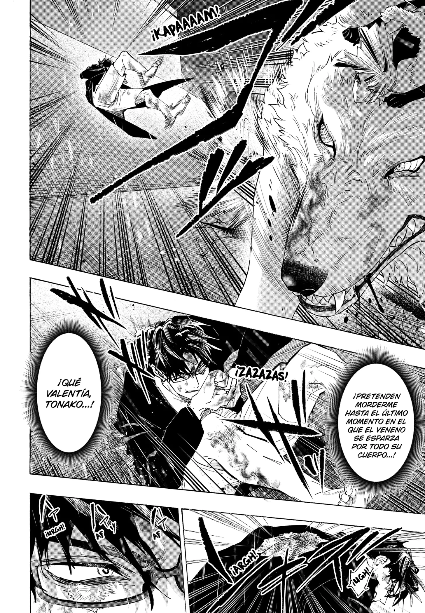 Read Marriage Toxin ES Manga Online