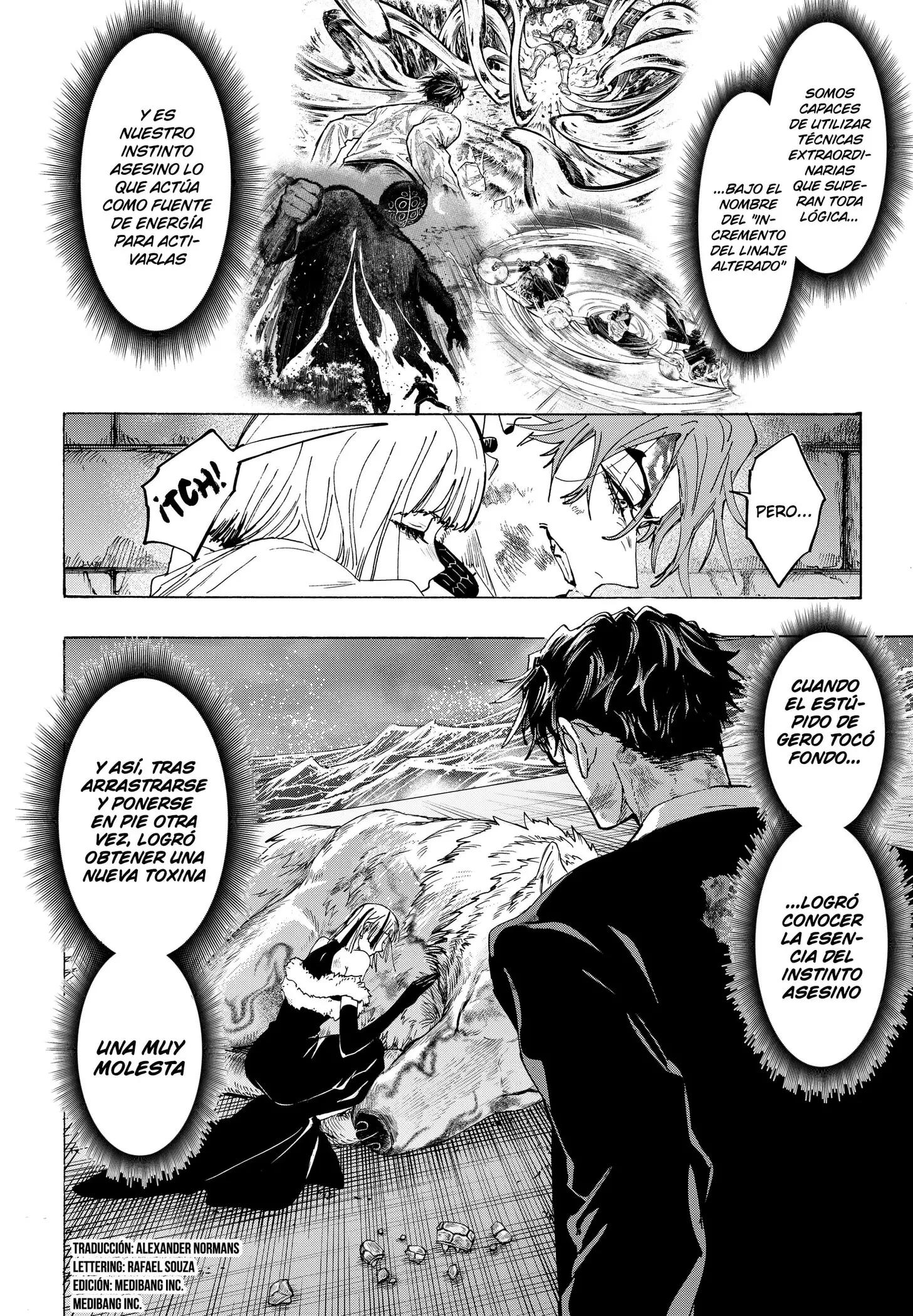 Read Marriage Toxin ES Manga Online