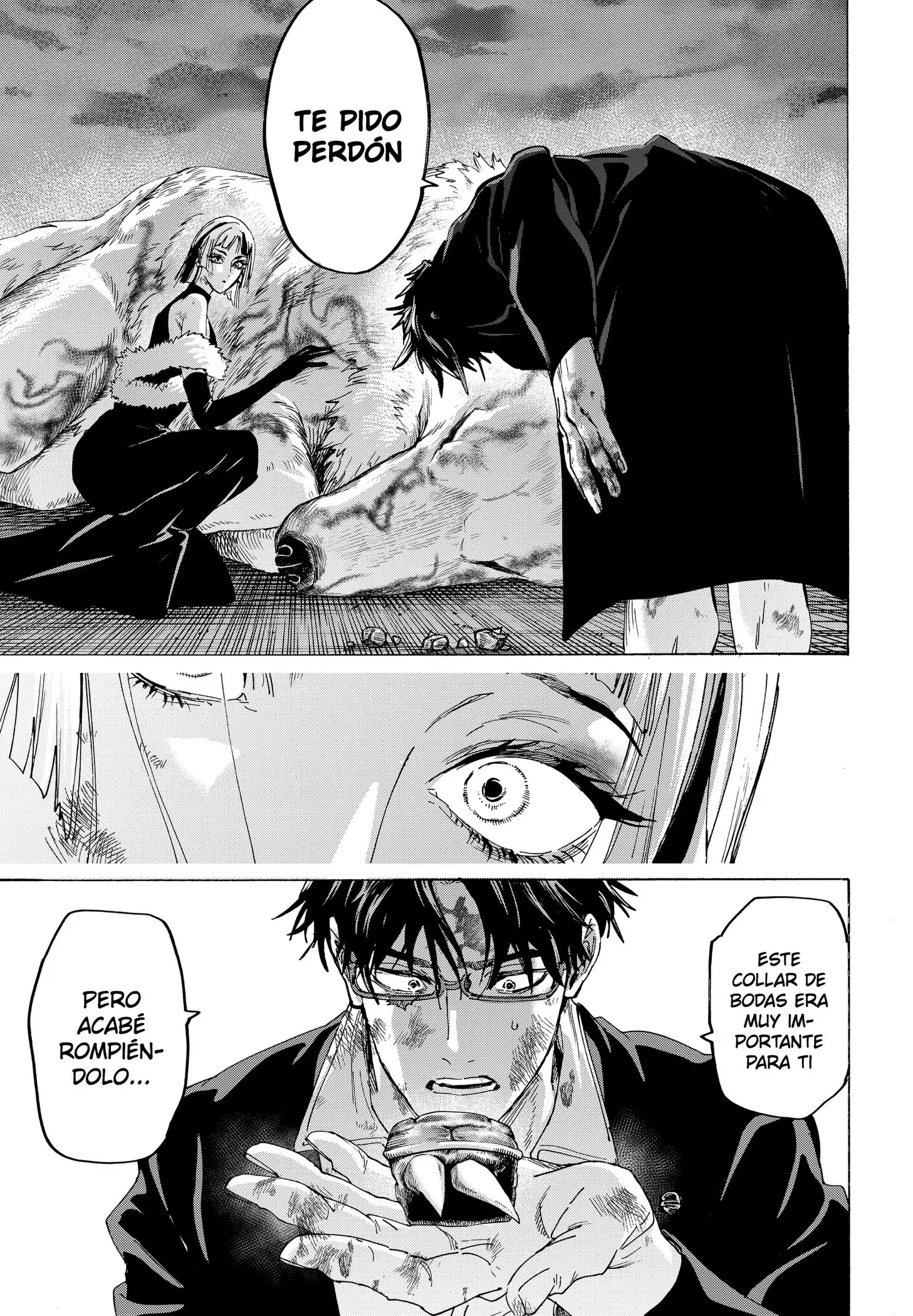 Read Marriage Toxin ES Manga Online