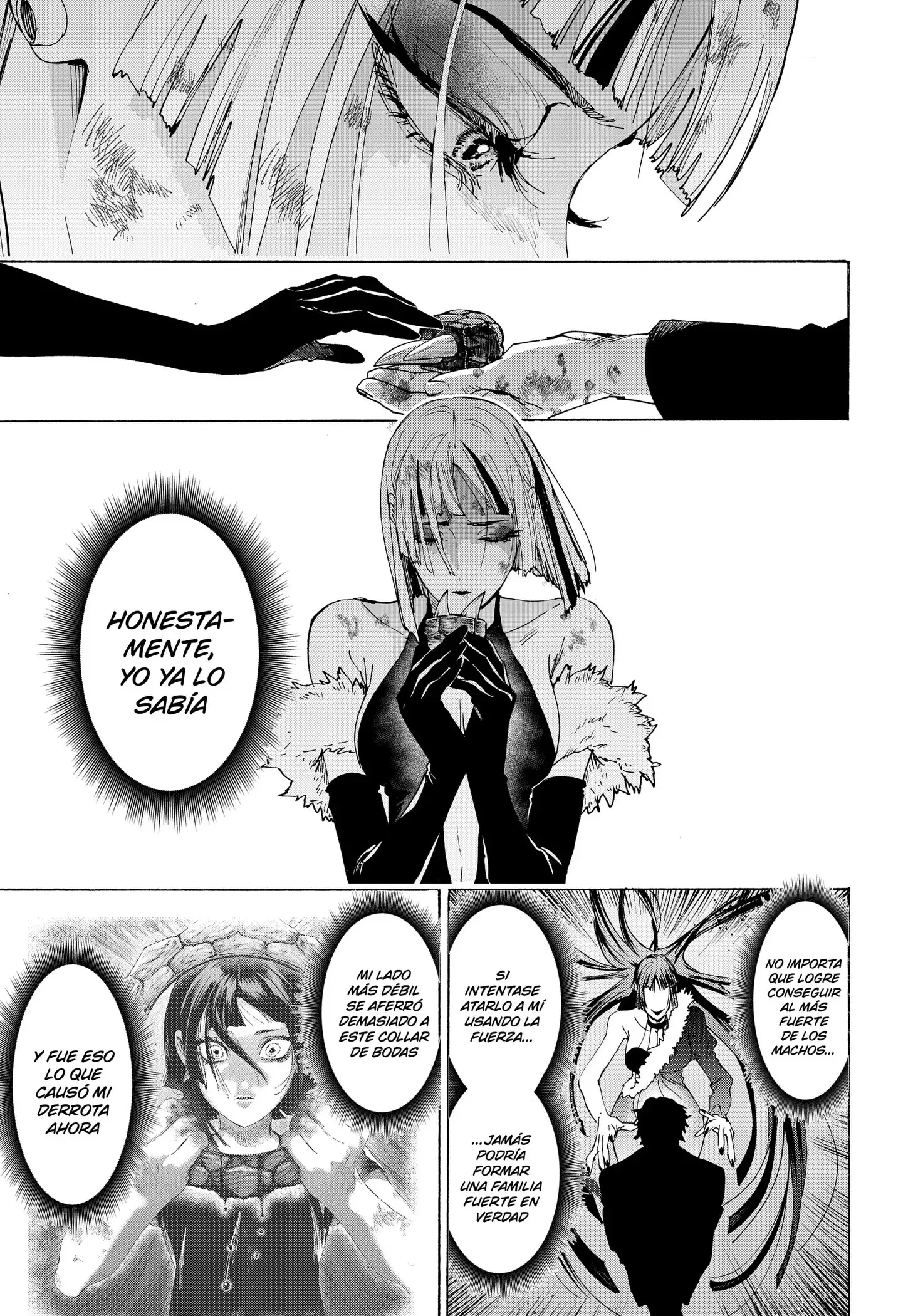 Read Marriage Toxin ES Manga Online