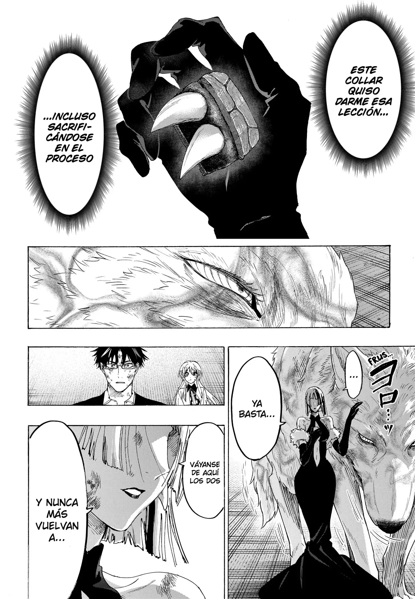 Read Marriage Toxin ES Manga Online