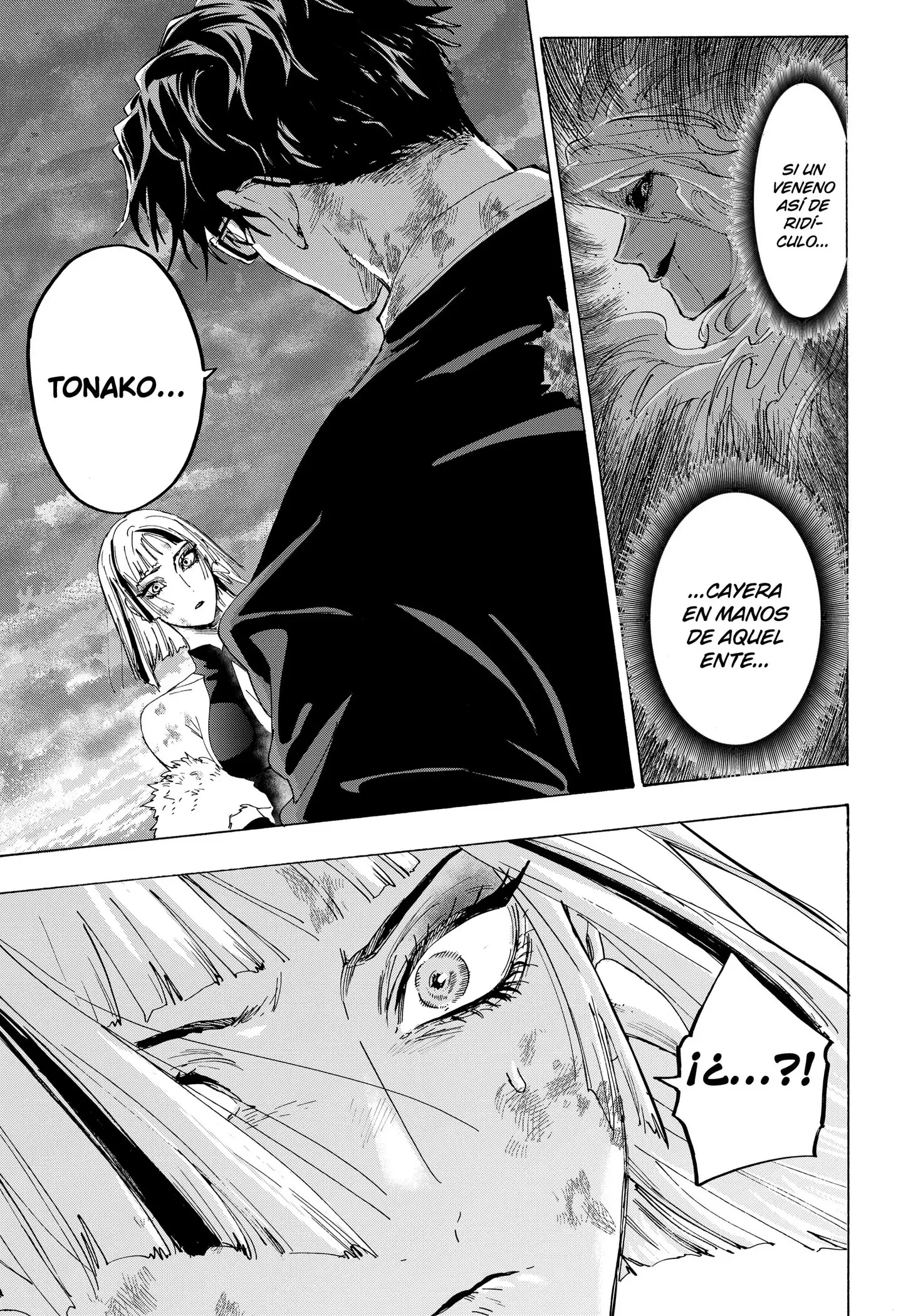 Read Marriage Toxin ES Manga Online