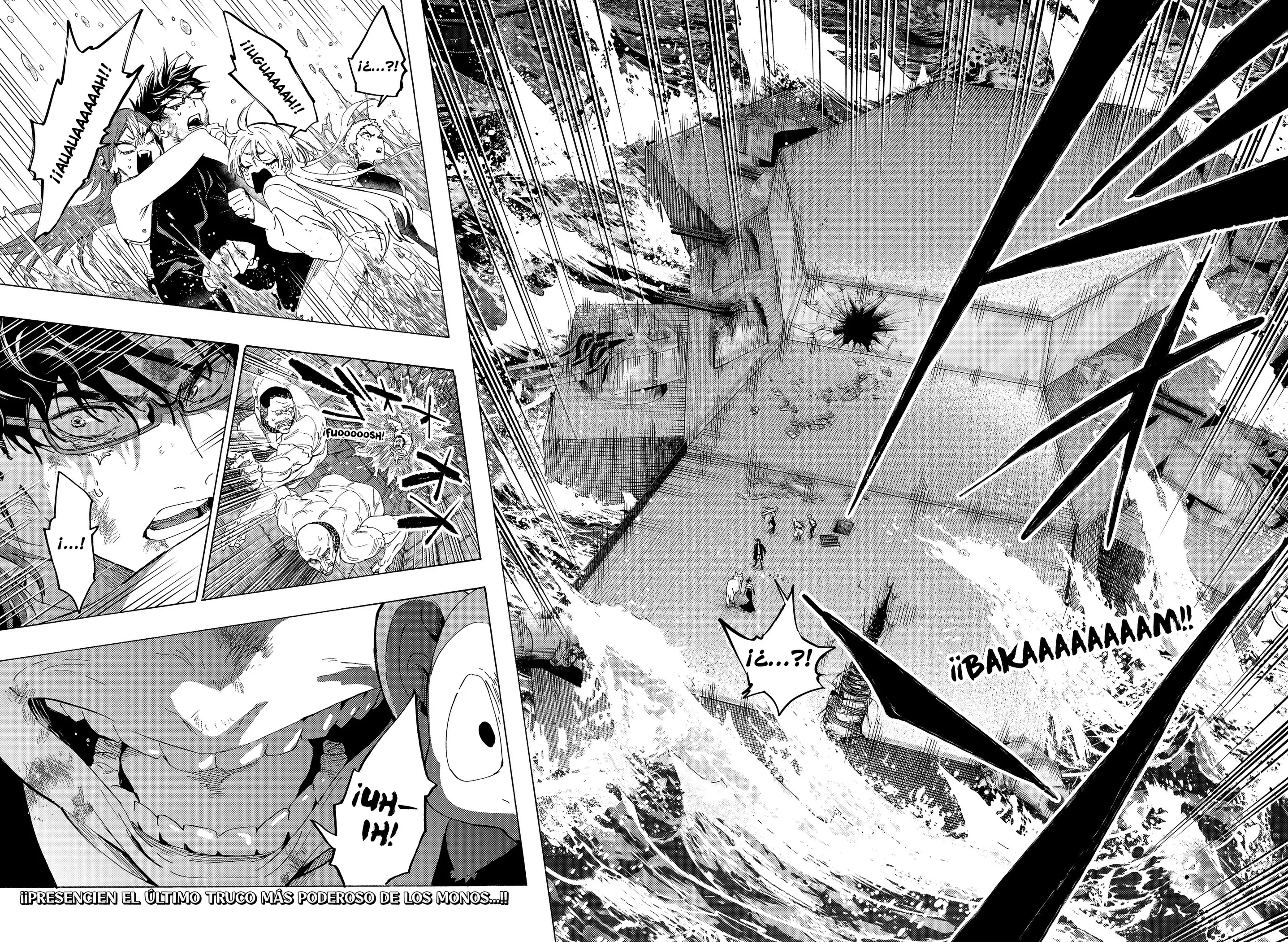 Read Marriage Toxin ES Manga Online