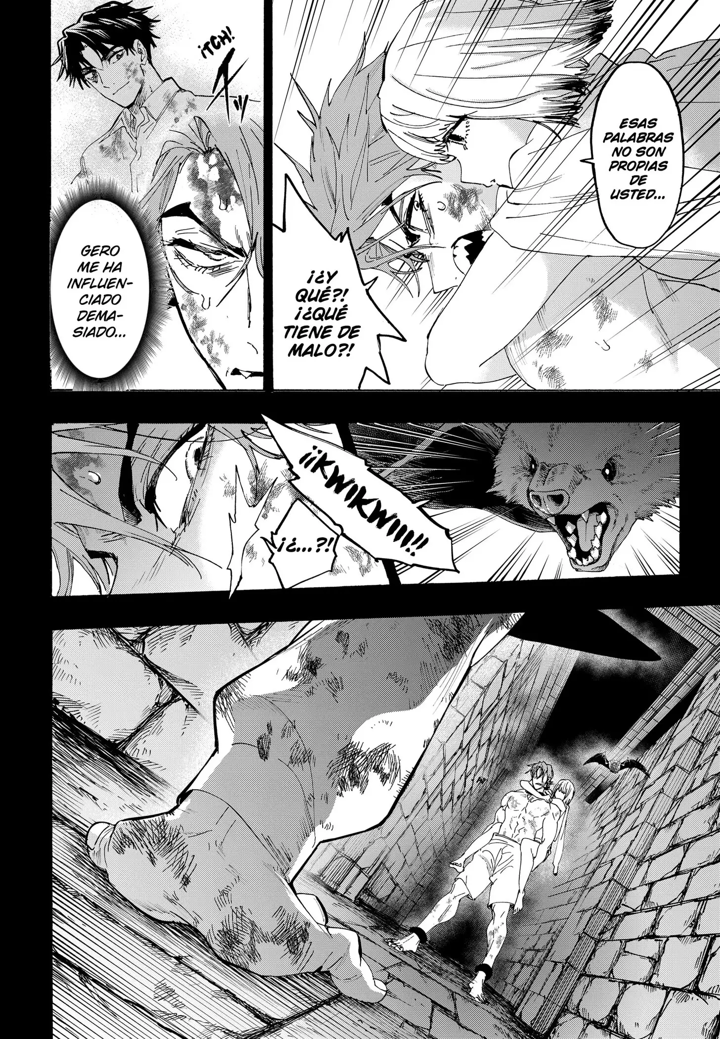 Read Marriage Toxin ES Manga Online