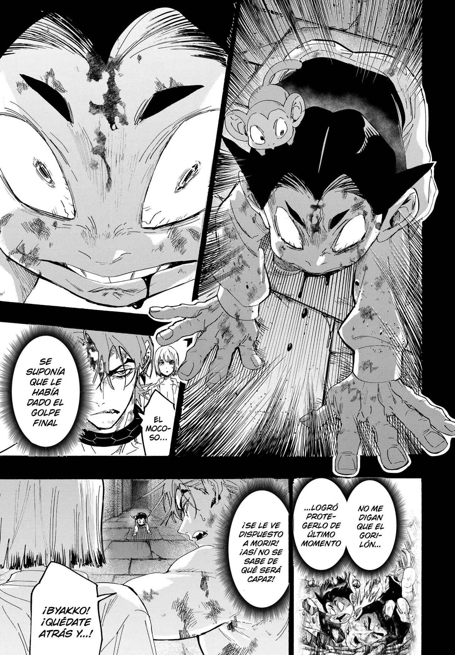 Read Marriage Toxin ES Manga Online
