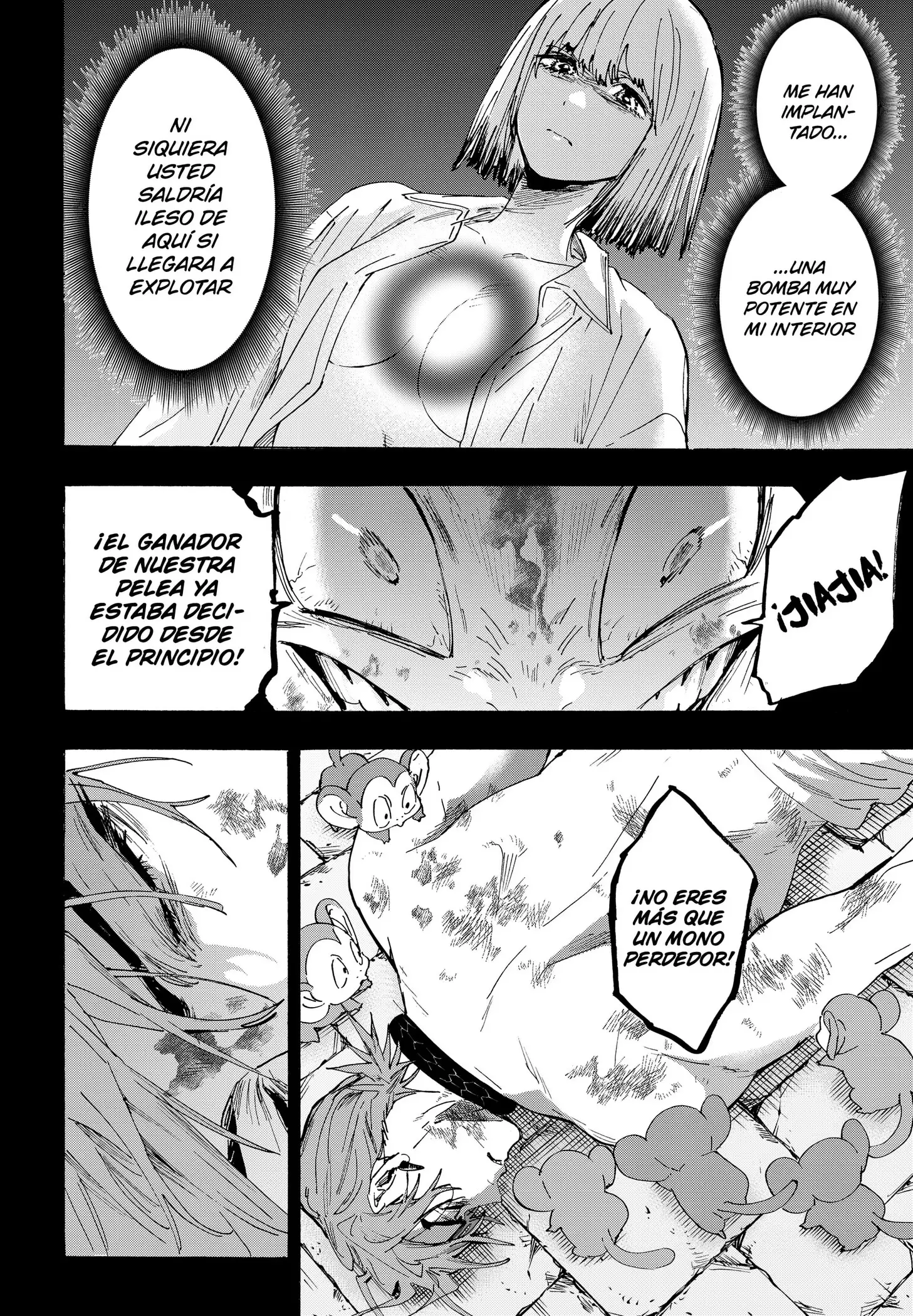 Read Marriage Toxin ES Manga Online