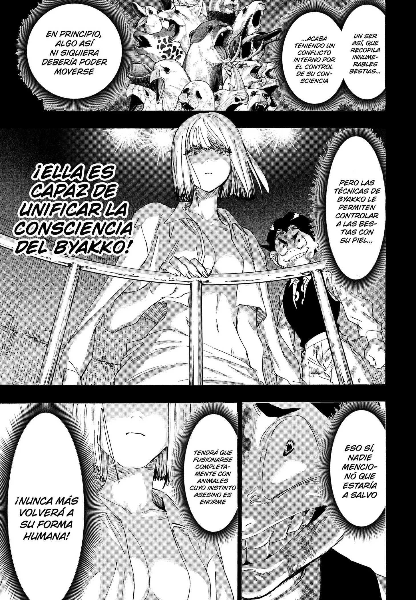 Read Marriage Toxin ES Manga Online